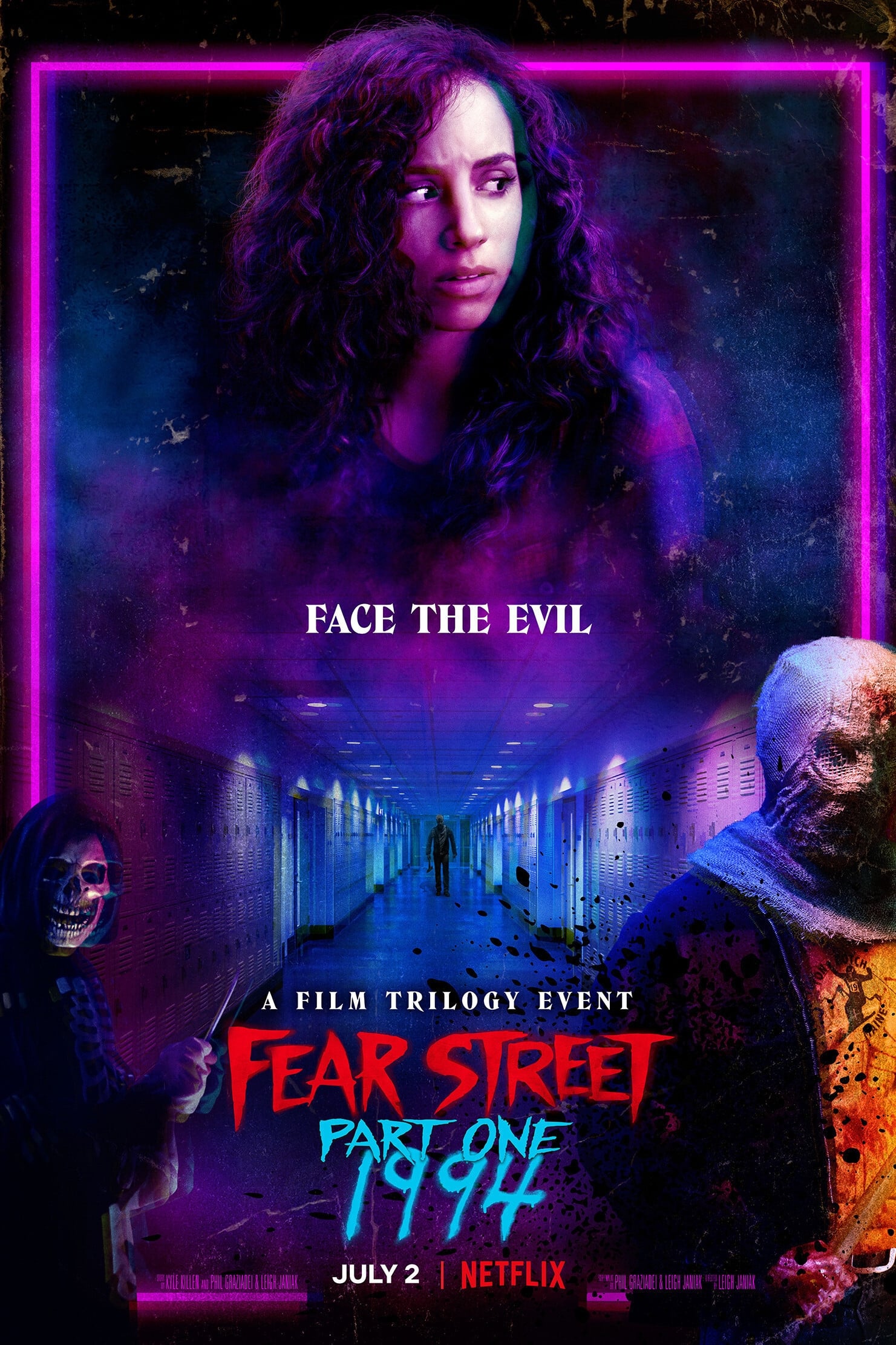 Fear Street Part One 1994 - newmovies-hd.org