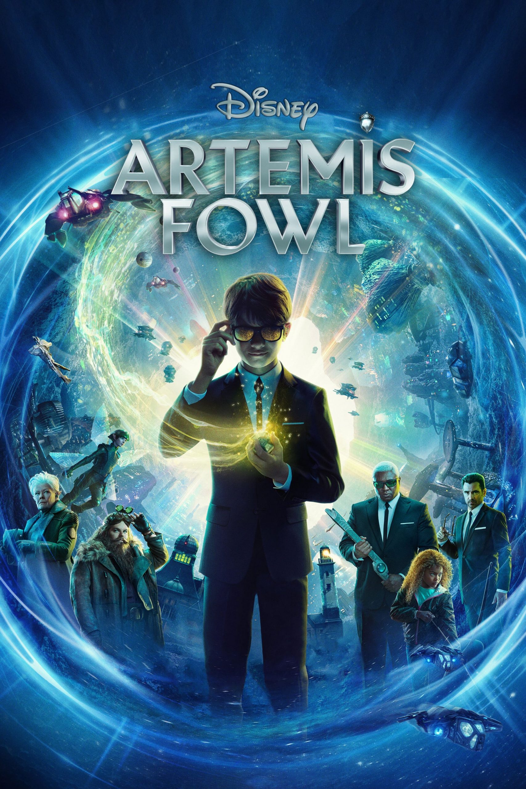 Artemis Fowl - newmovies-hd.org
