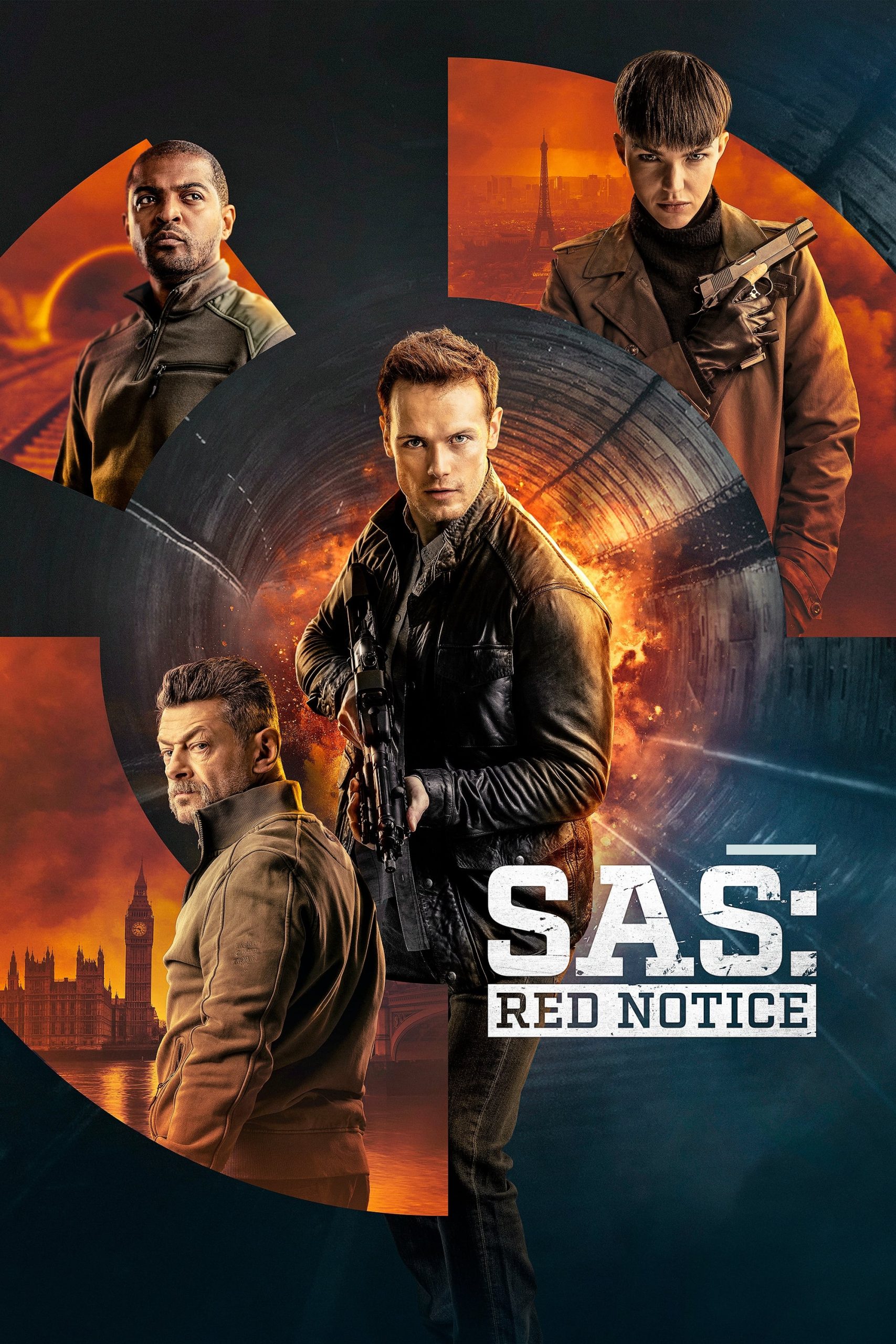 SAS : Red Notice
