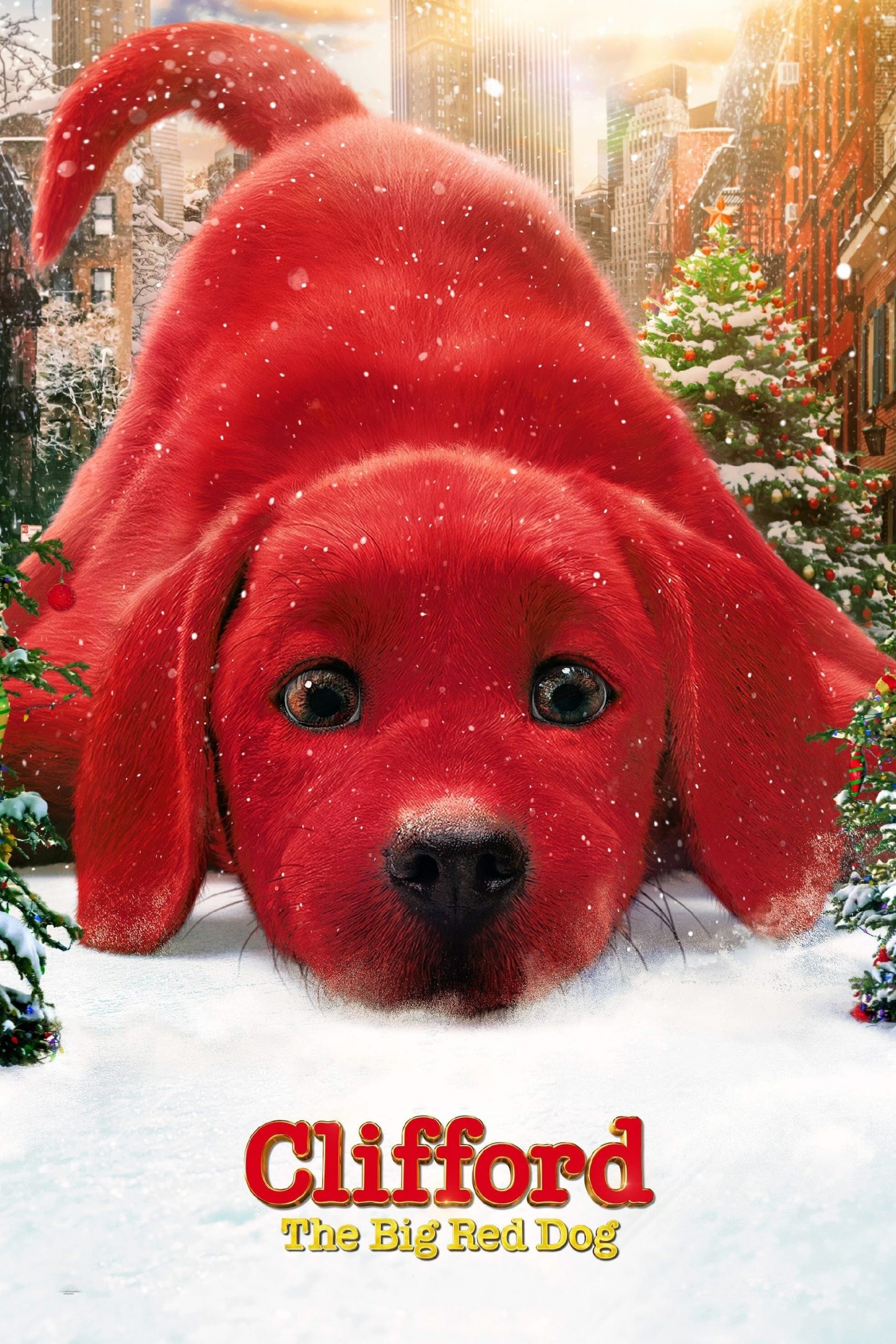 ดูหนัง Clifford the Big Red Dog