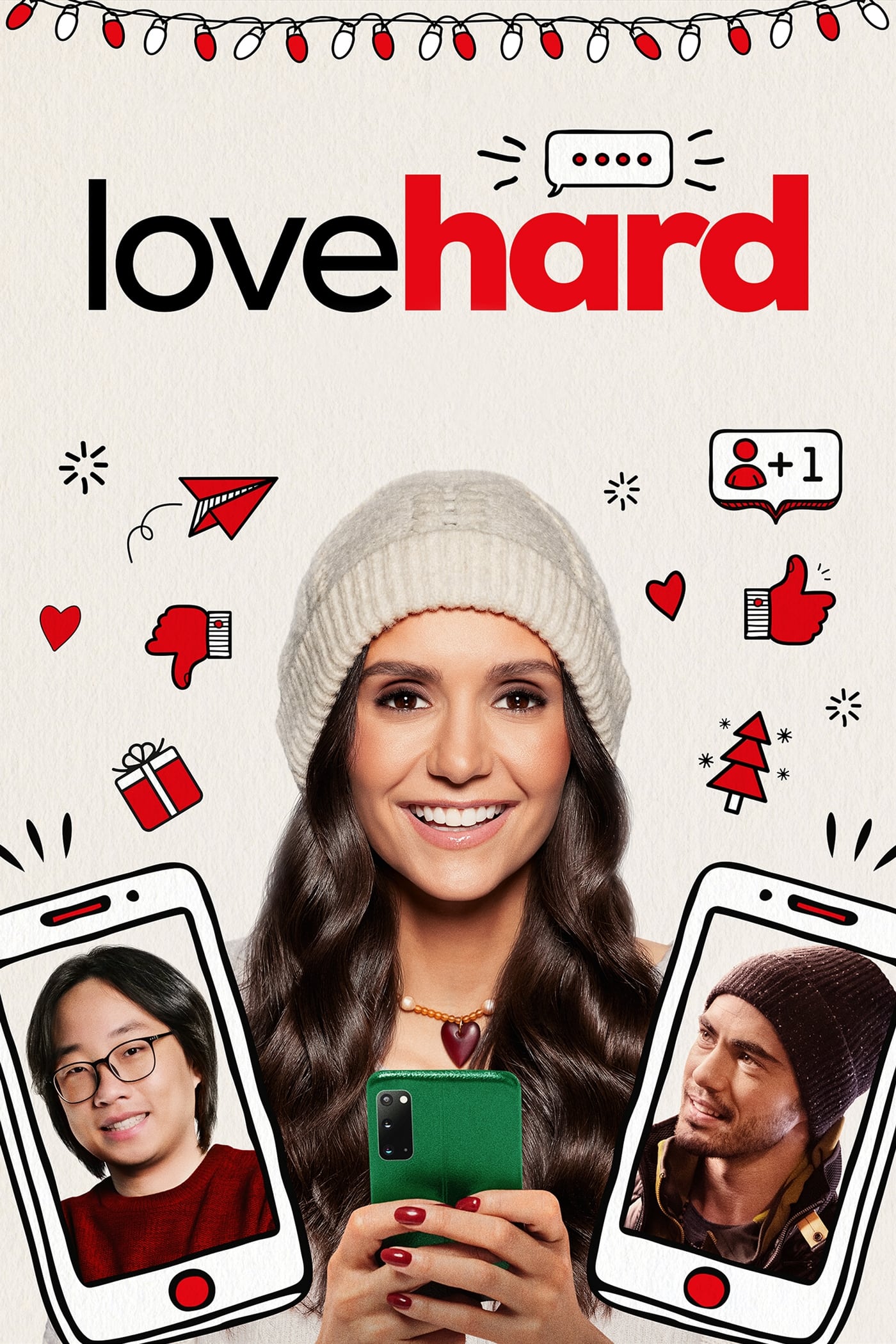 ดูหนัง Love Hard