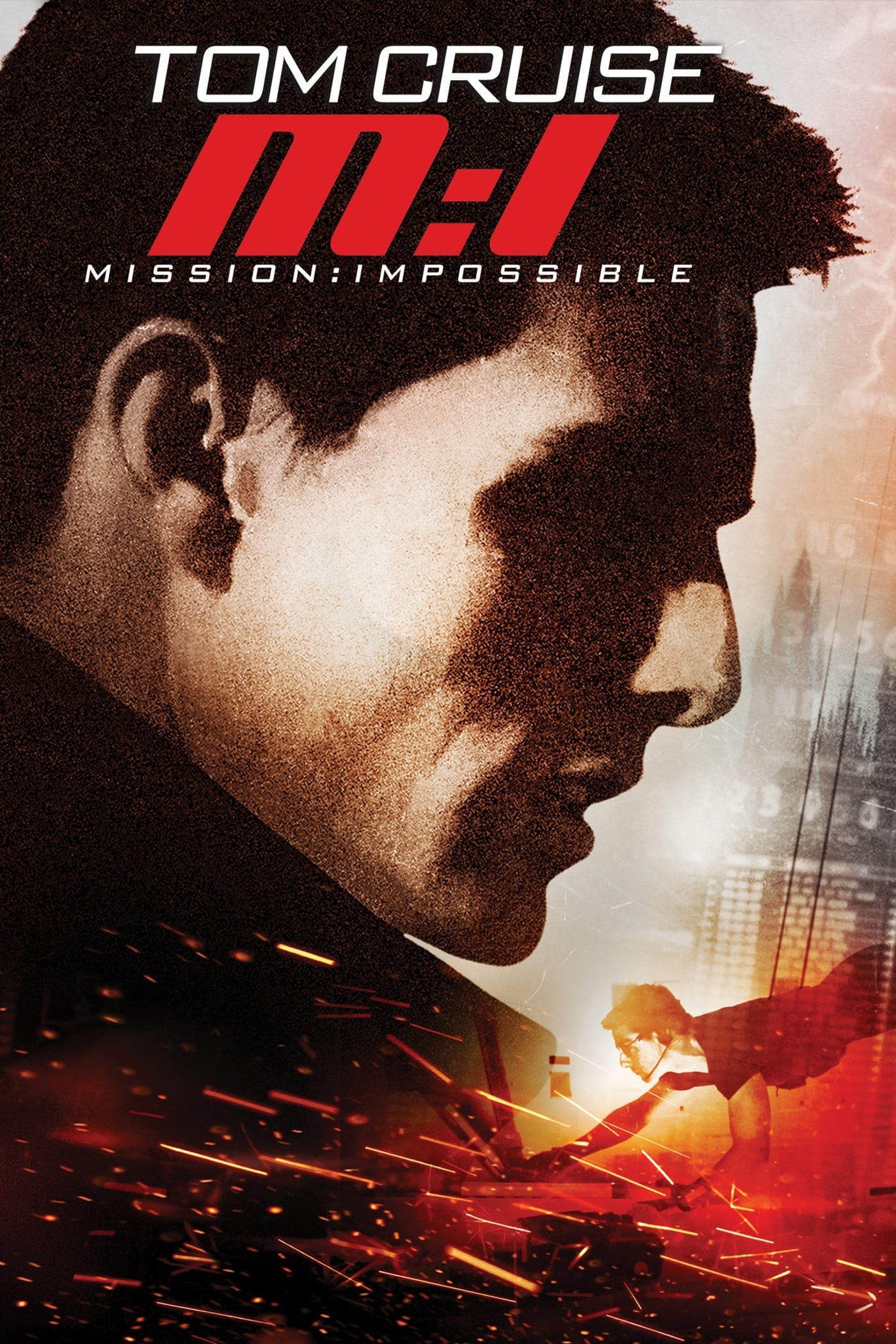 ดูหนัง Mission Impossible 1