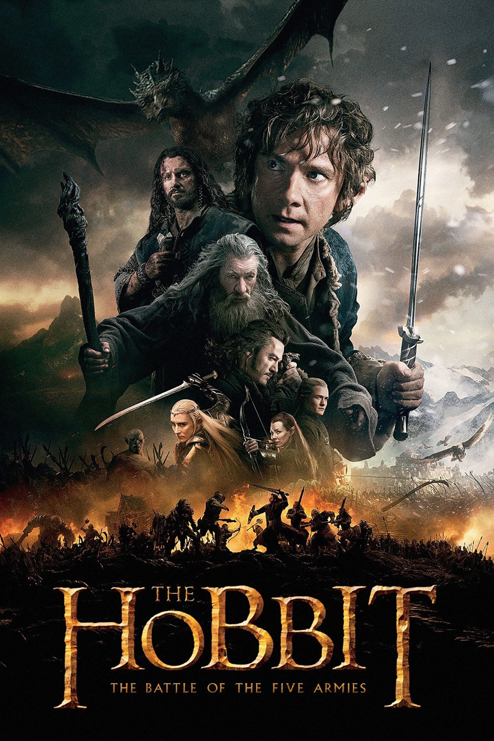 ดูหนัง The Hobbit 3