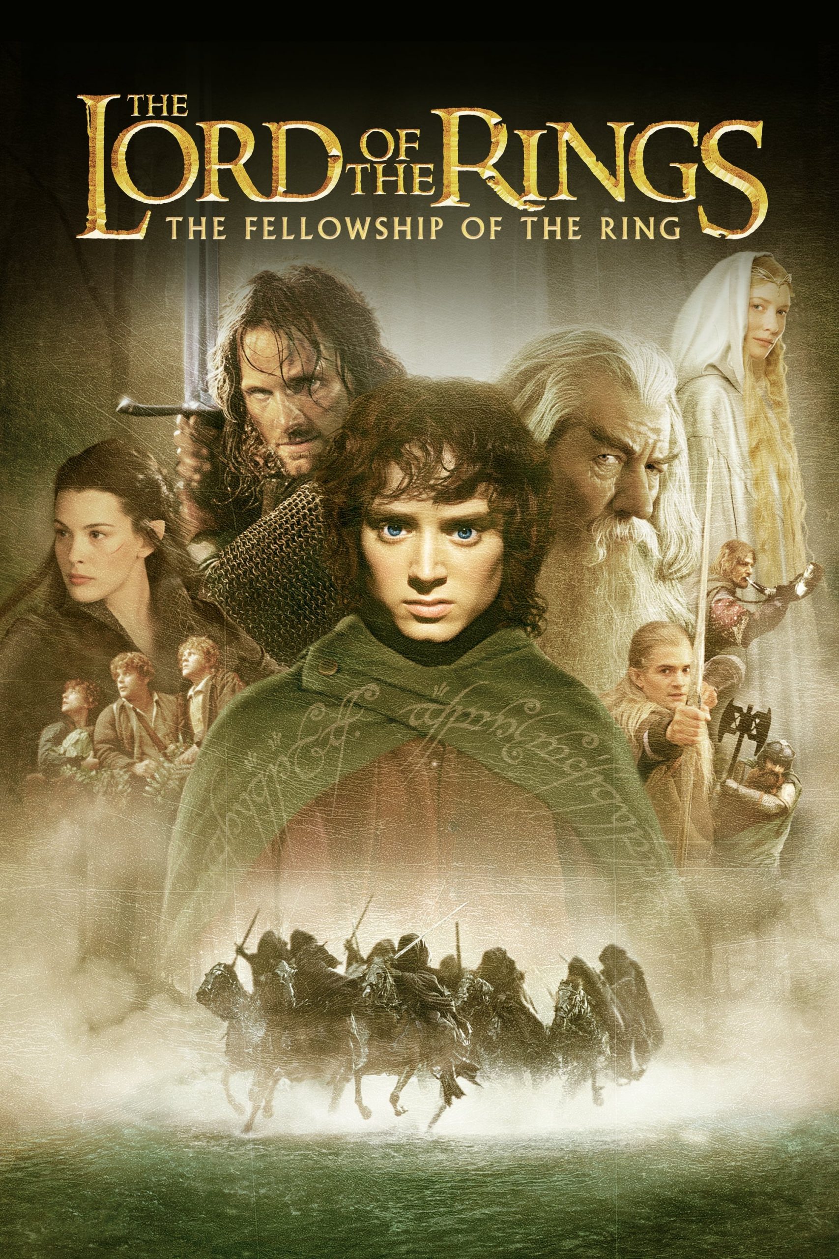 ดูหนัง The Lord of the Rings 1