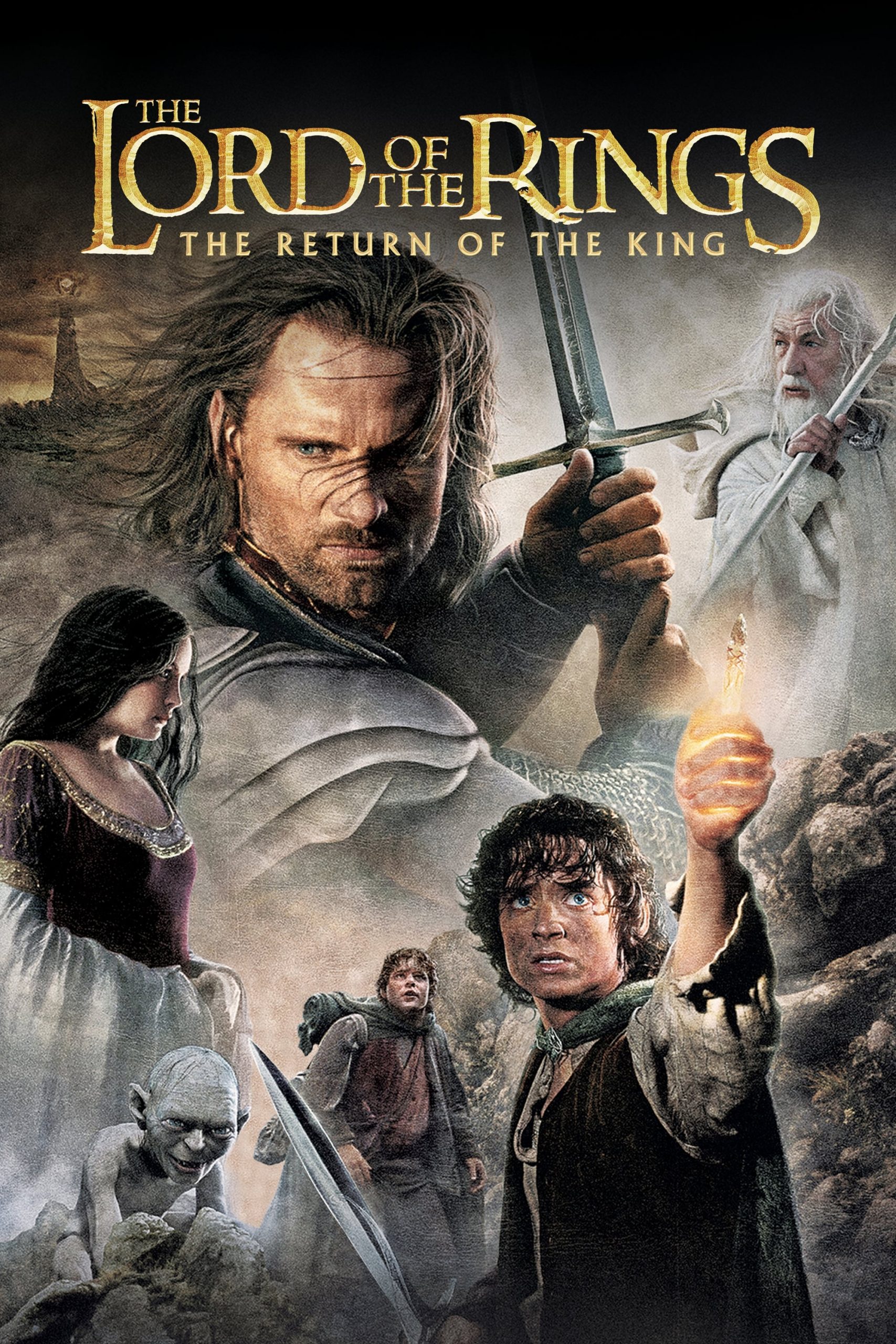 ดูหนัง The Lord of the Rings 3