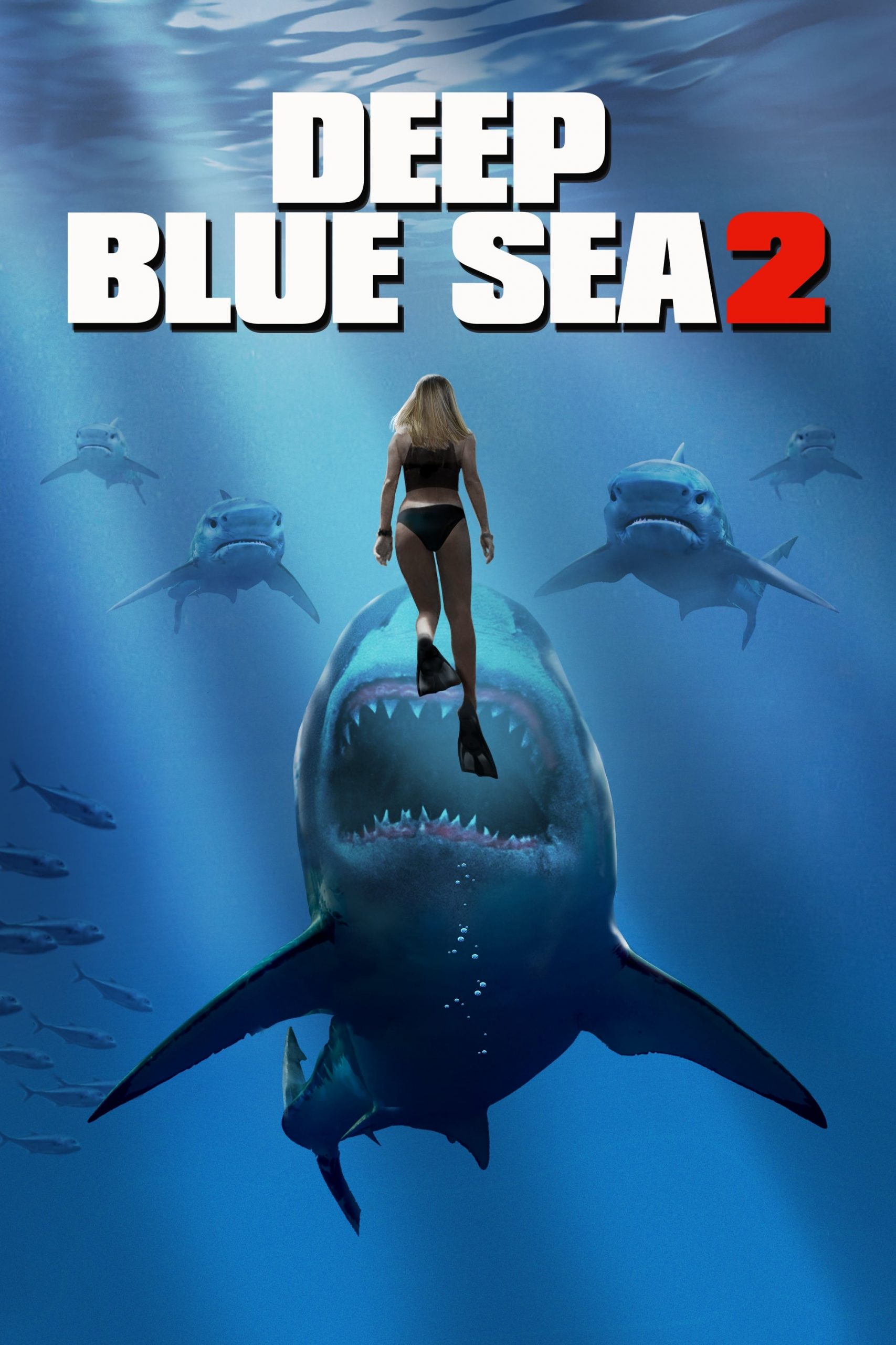 ดูหนัง Deep Blue Sea 2