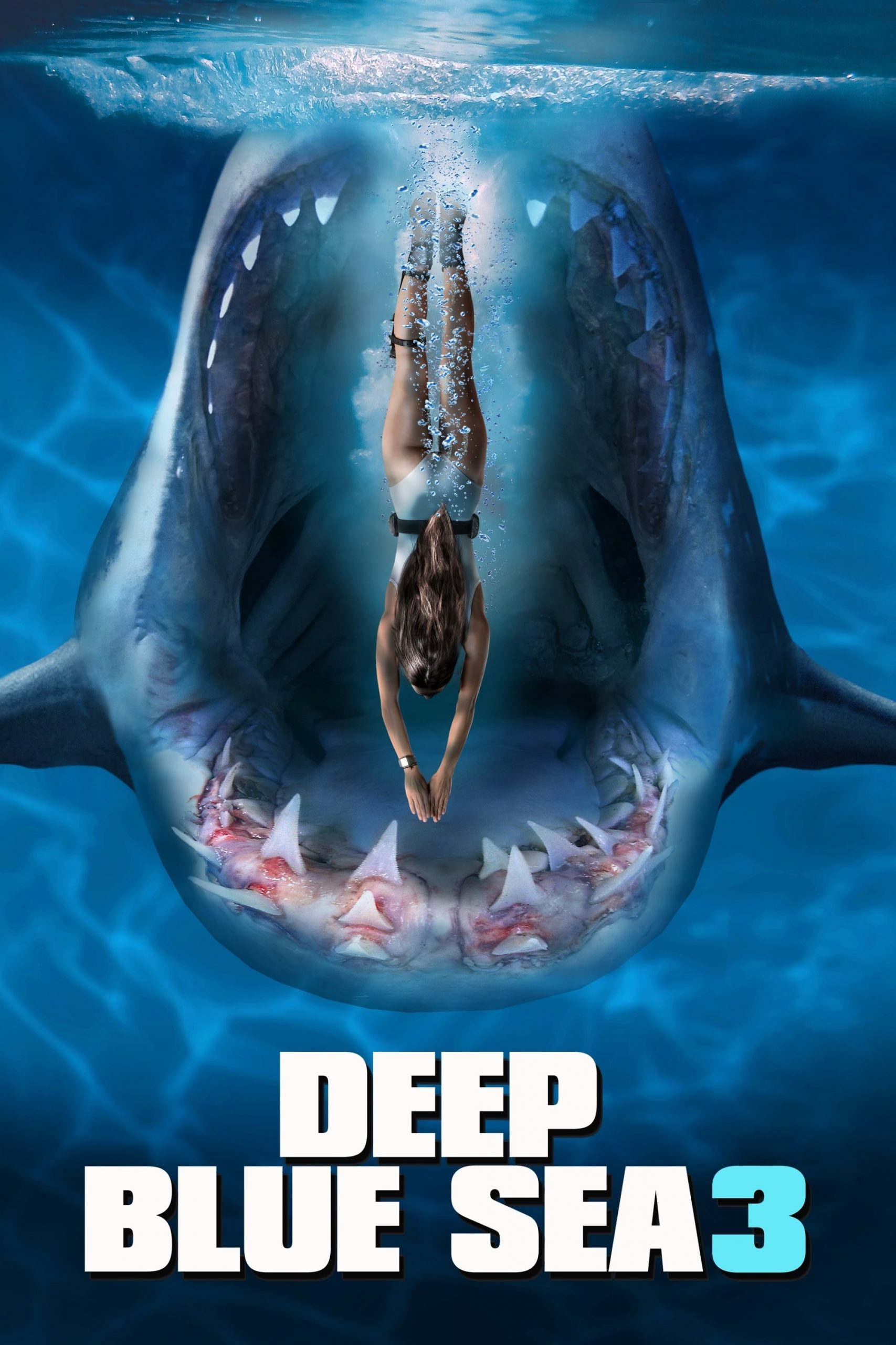 ดูหนัง Deep Blue Sea 3