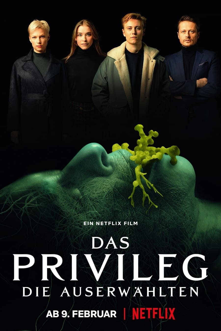 ดูหนัง The Privilege