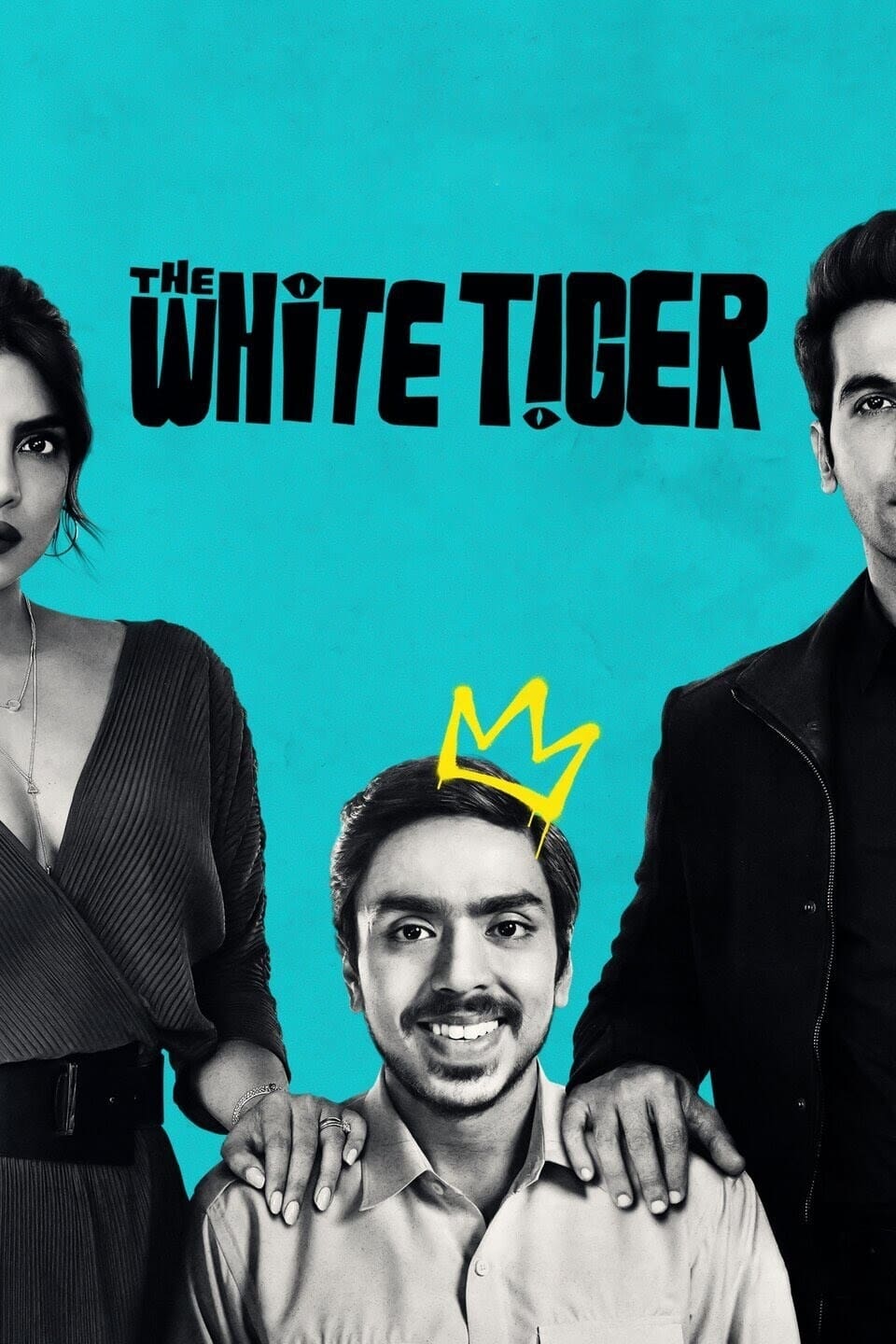 ดูหนัง The White Tiger