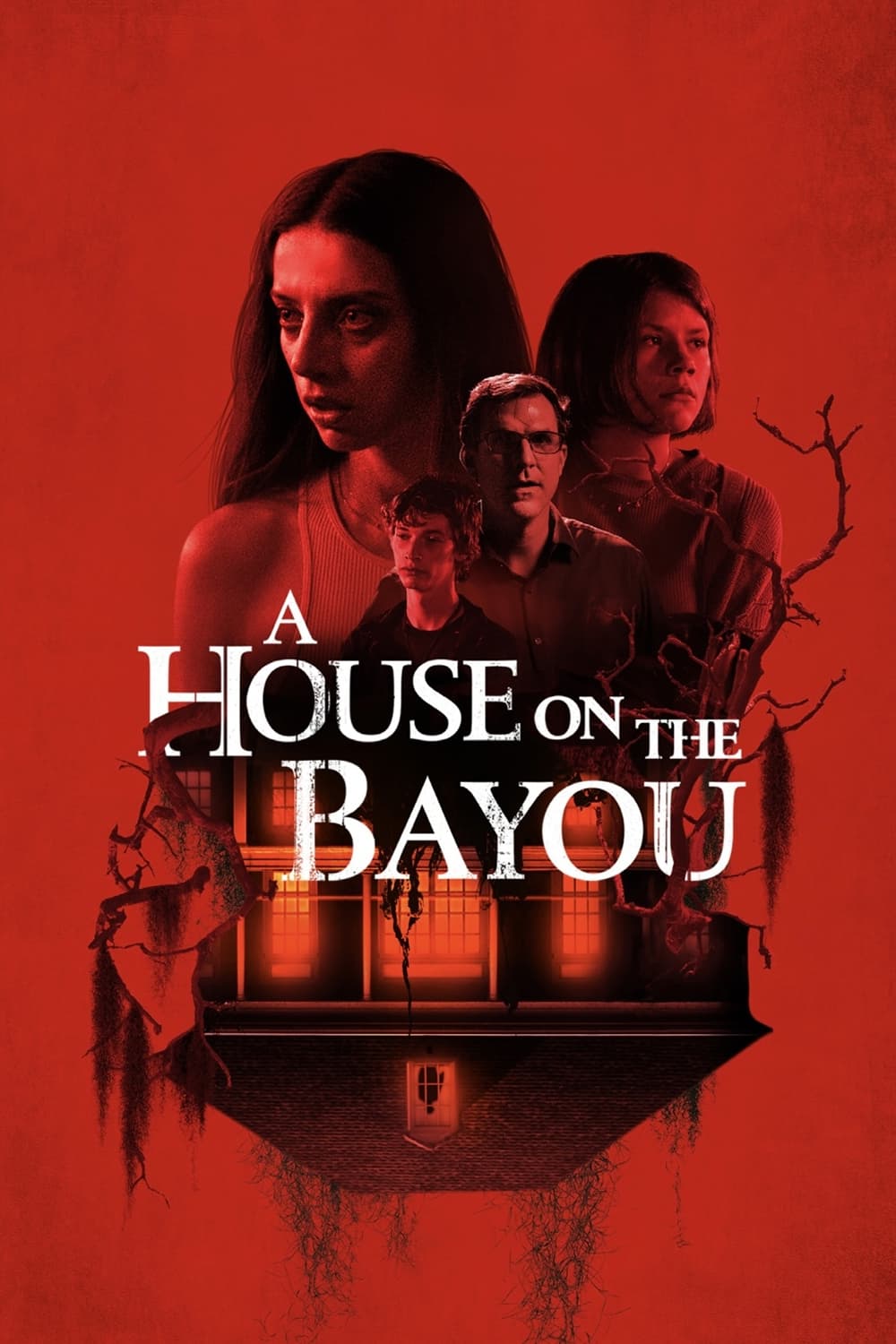 ดูหนัง A House on the Bayou