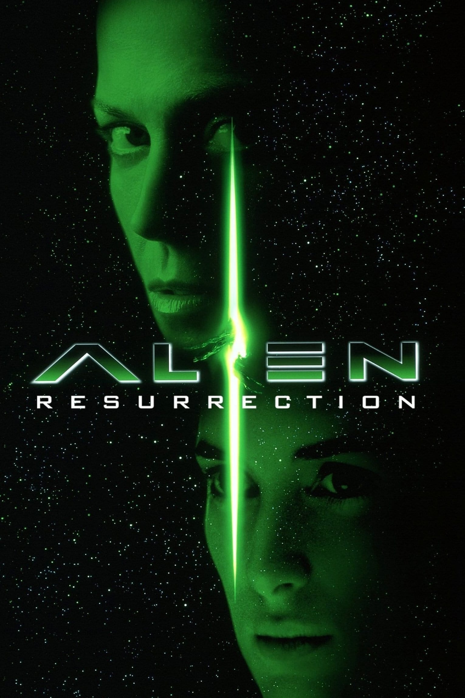 ดูหนัง Alien Resurrection