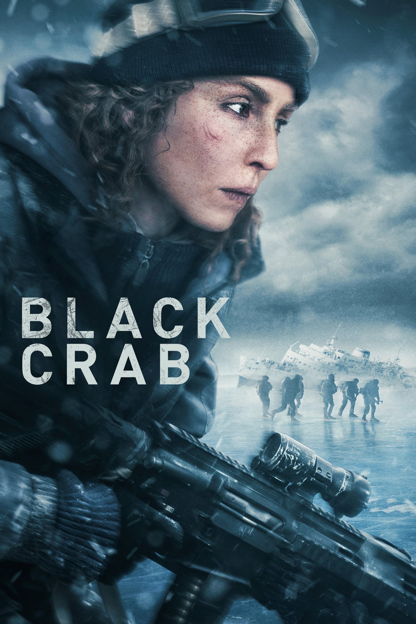 ดูหนัง Black Crab