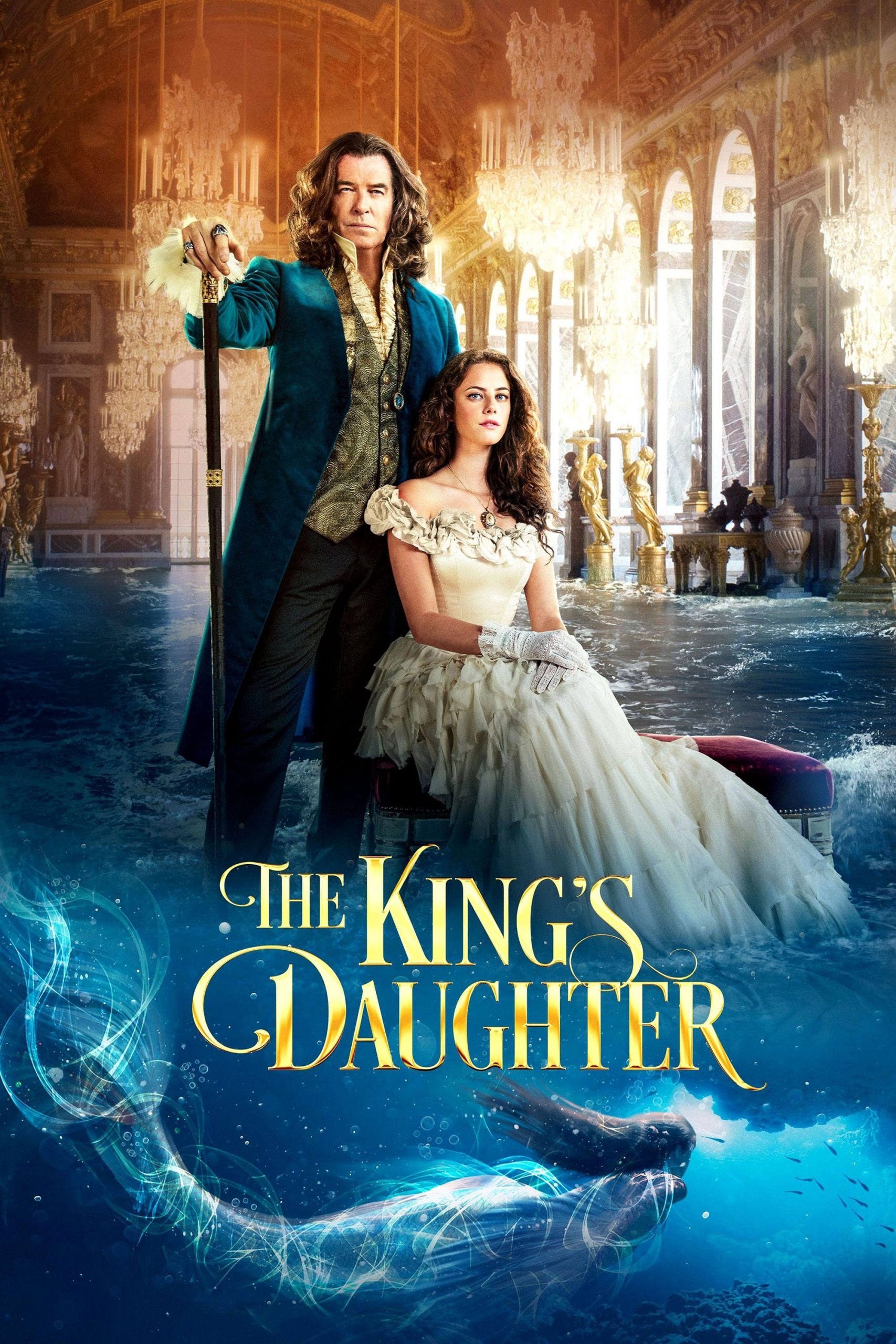 ดูหนัง The King's Daughter