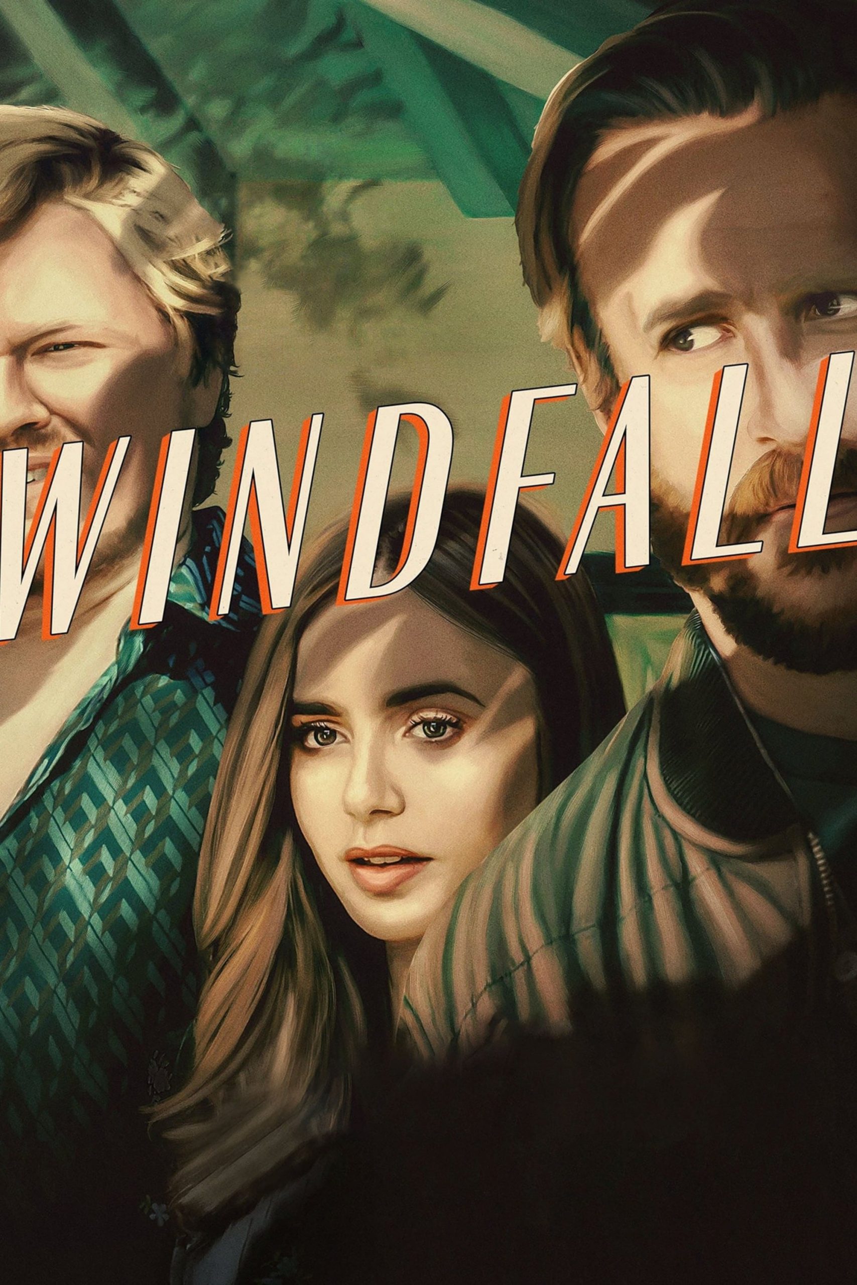 ดูหนัง Windfall