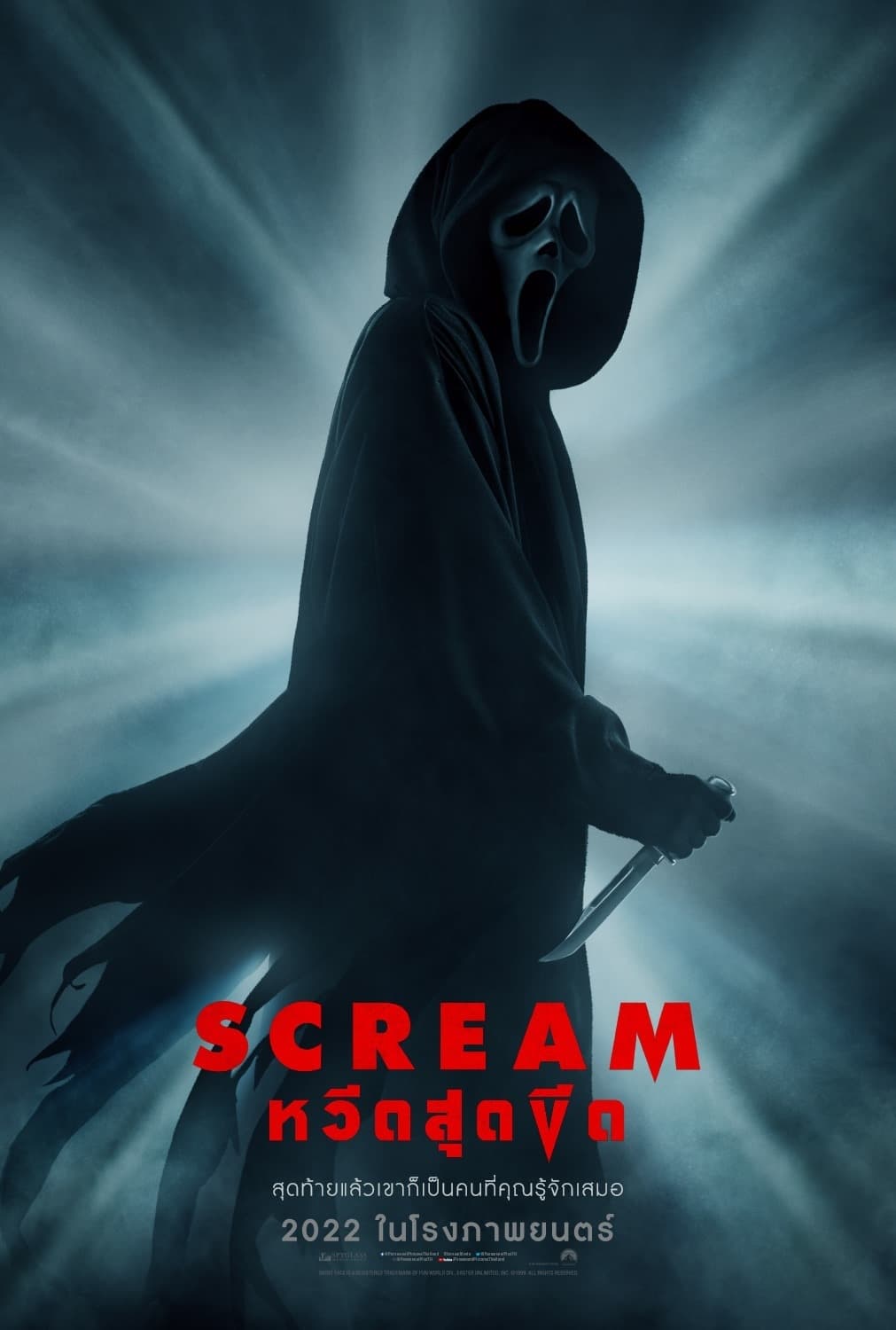 หนังปี Scream