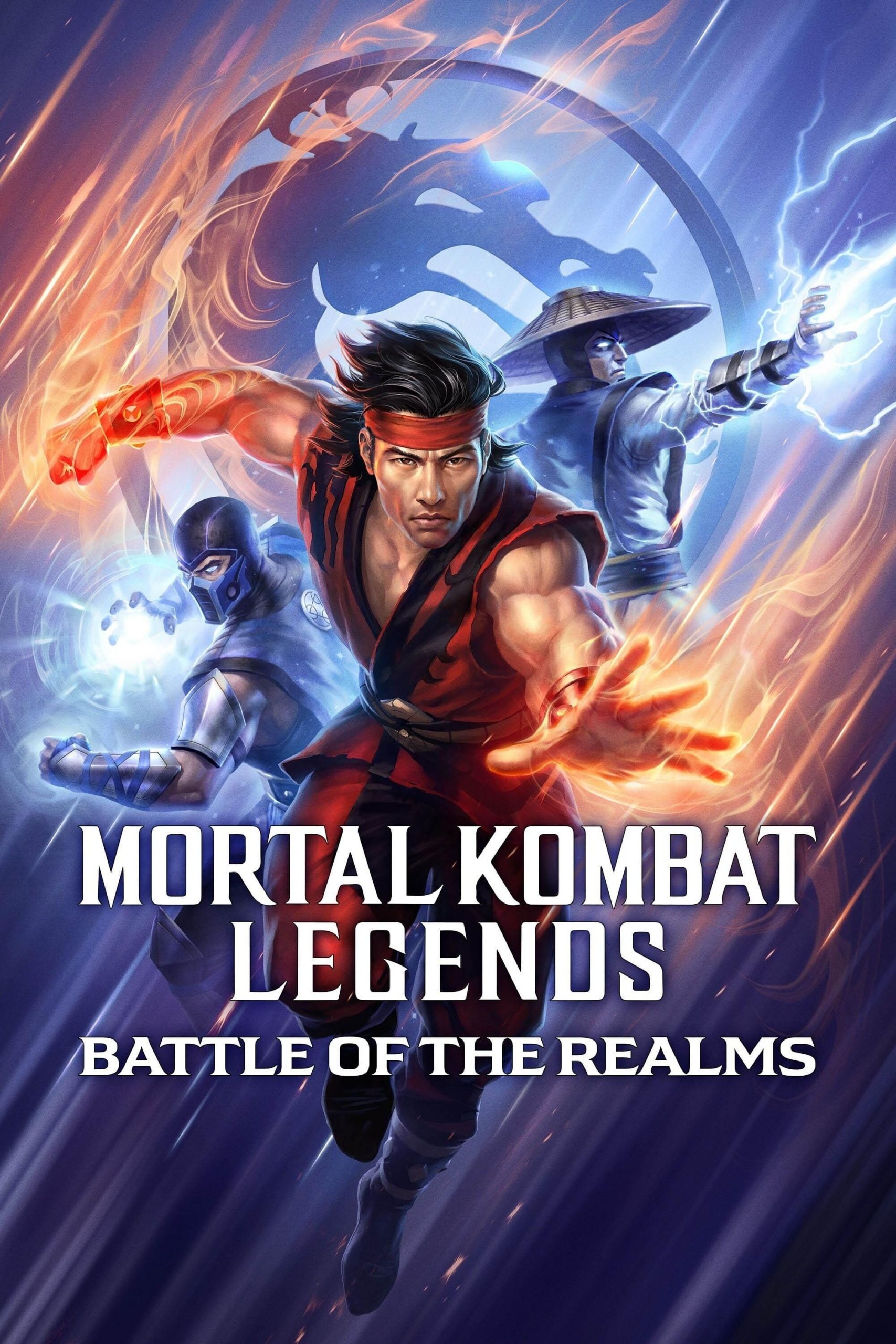 ดูการ์ตูน Mortal Kombat Legends