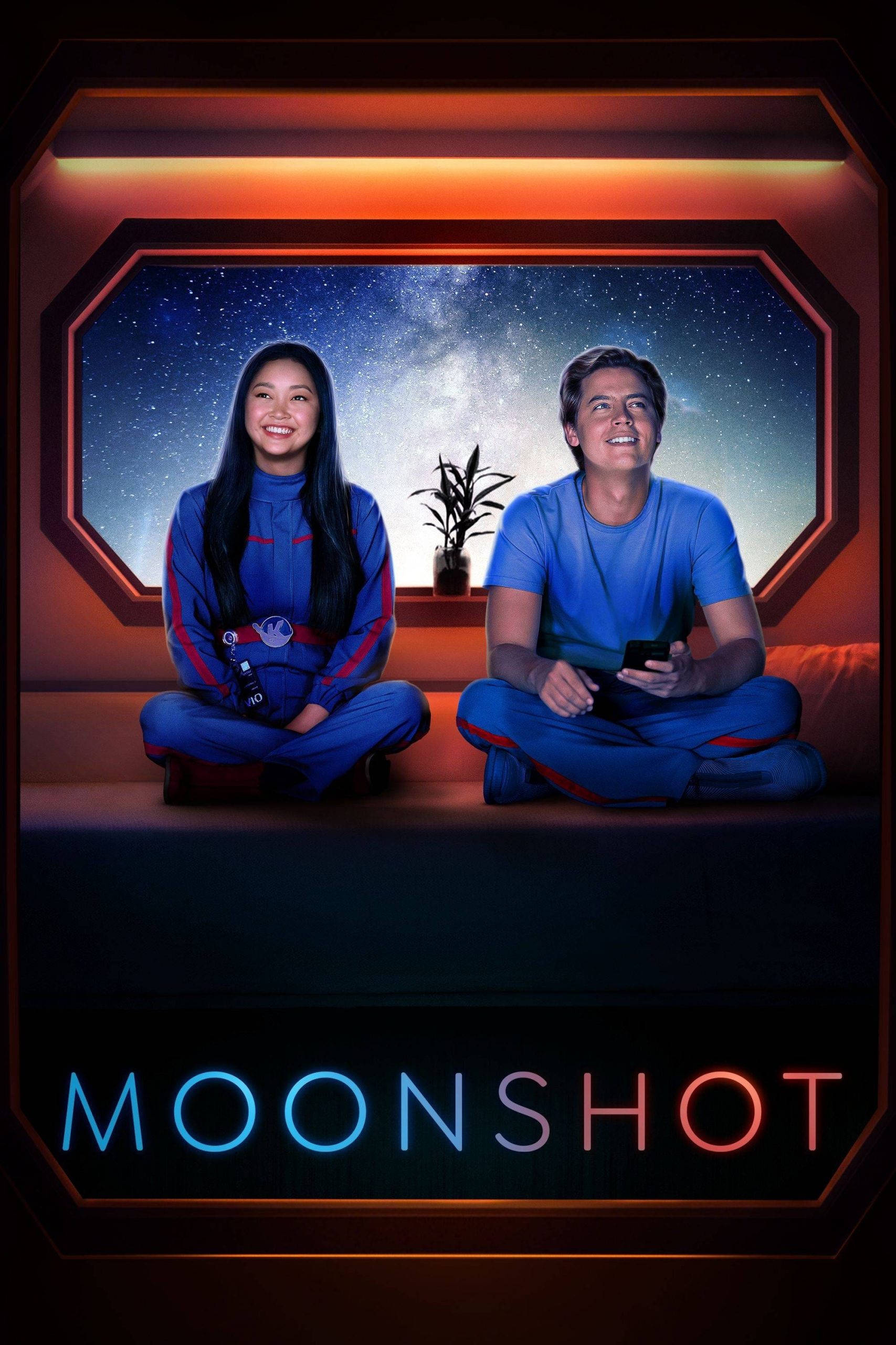 ดูหนัง Moonshot
