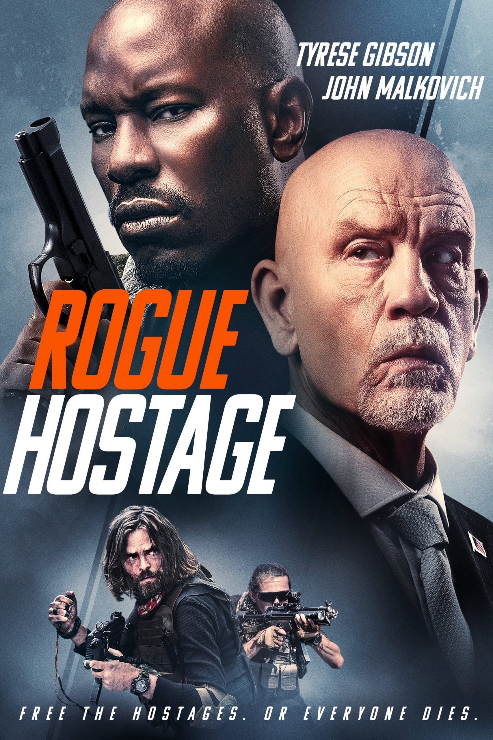 ดูหนัง Rogue Hostage