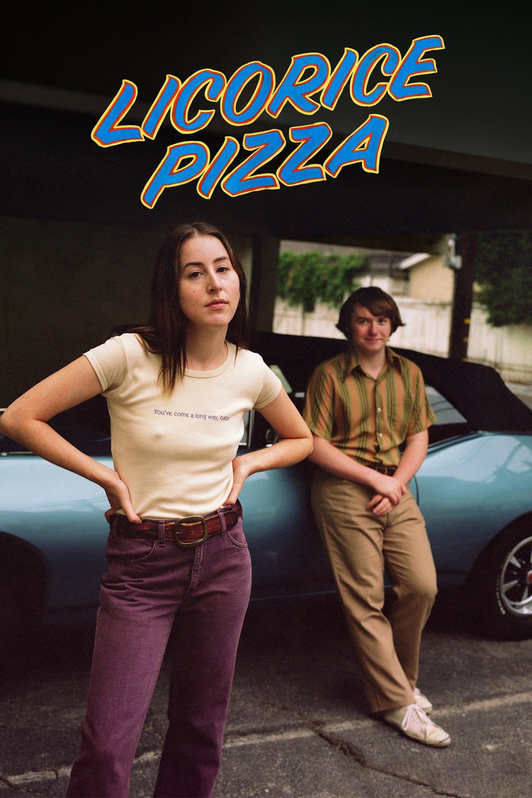 ดูหนัง Licorice Pizza