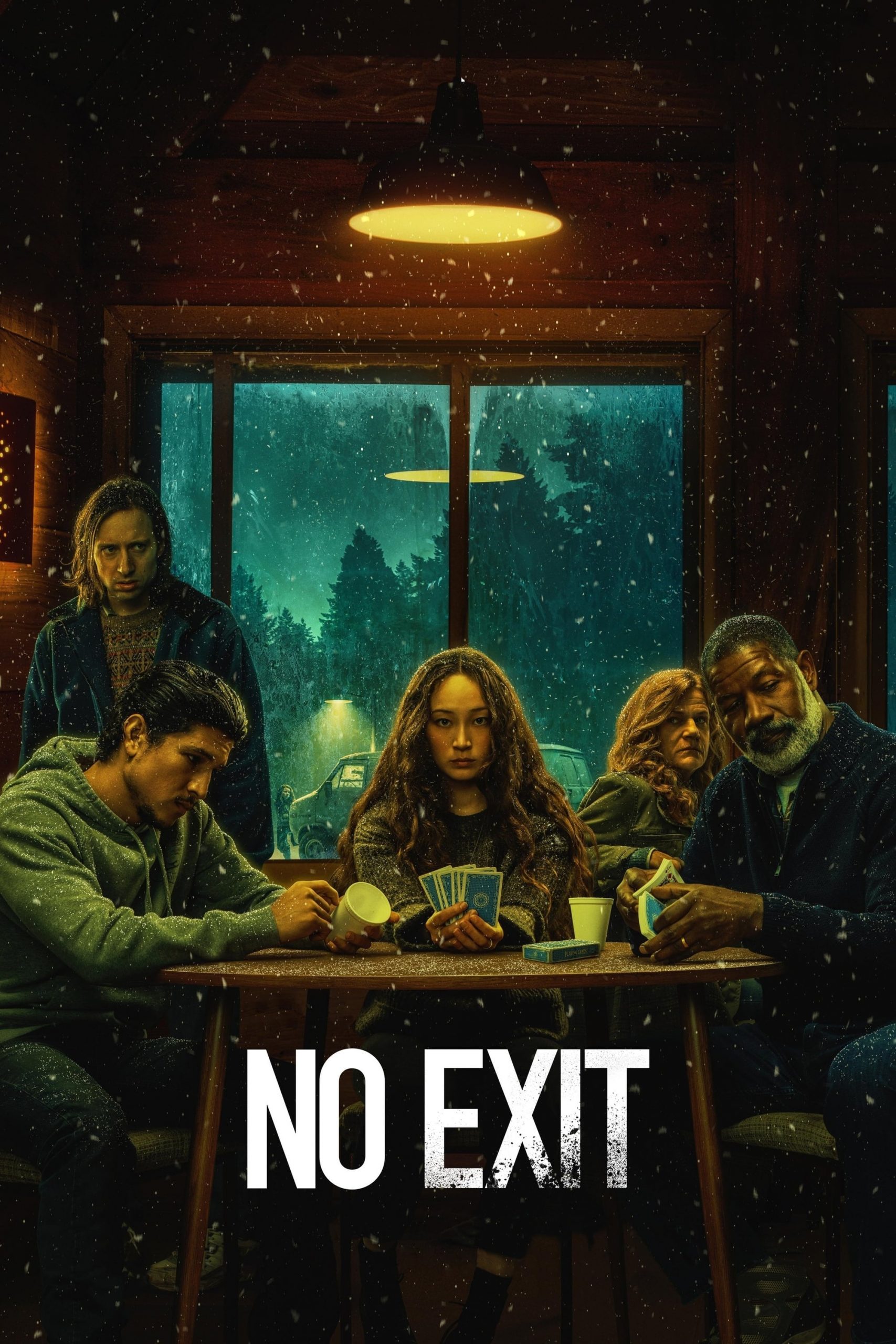 ดูหนัง No Exit