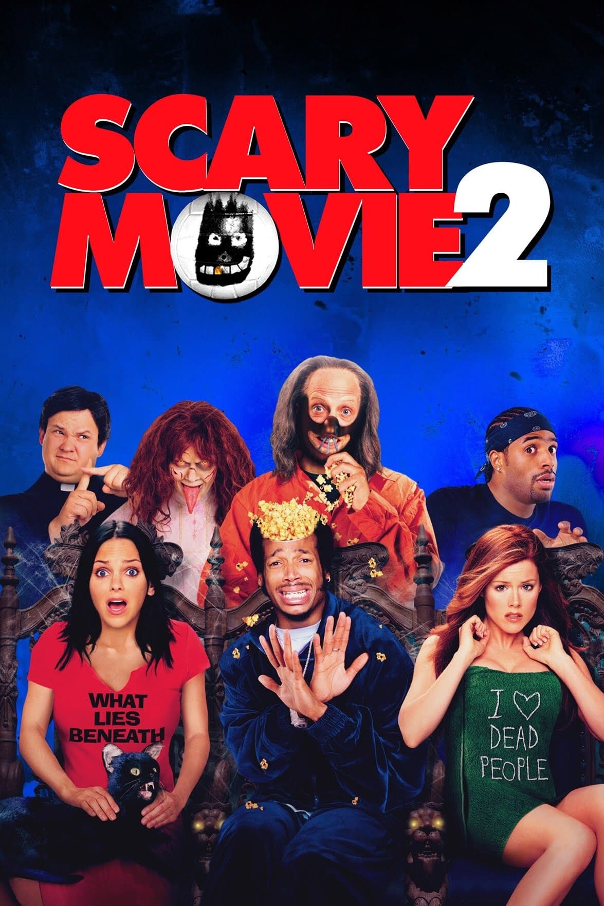 ดูหนัง Scary Movie 2