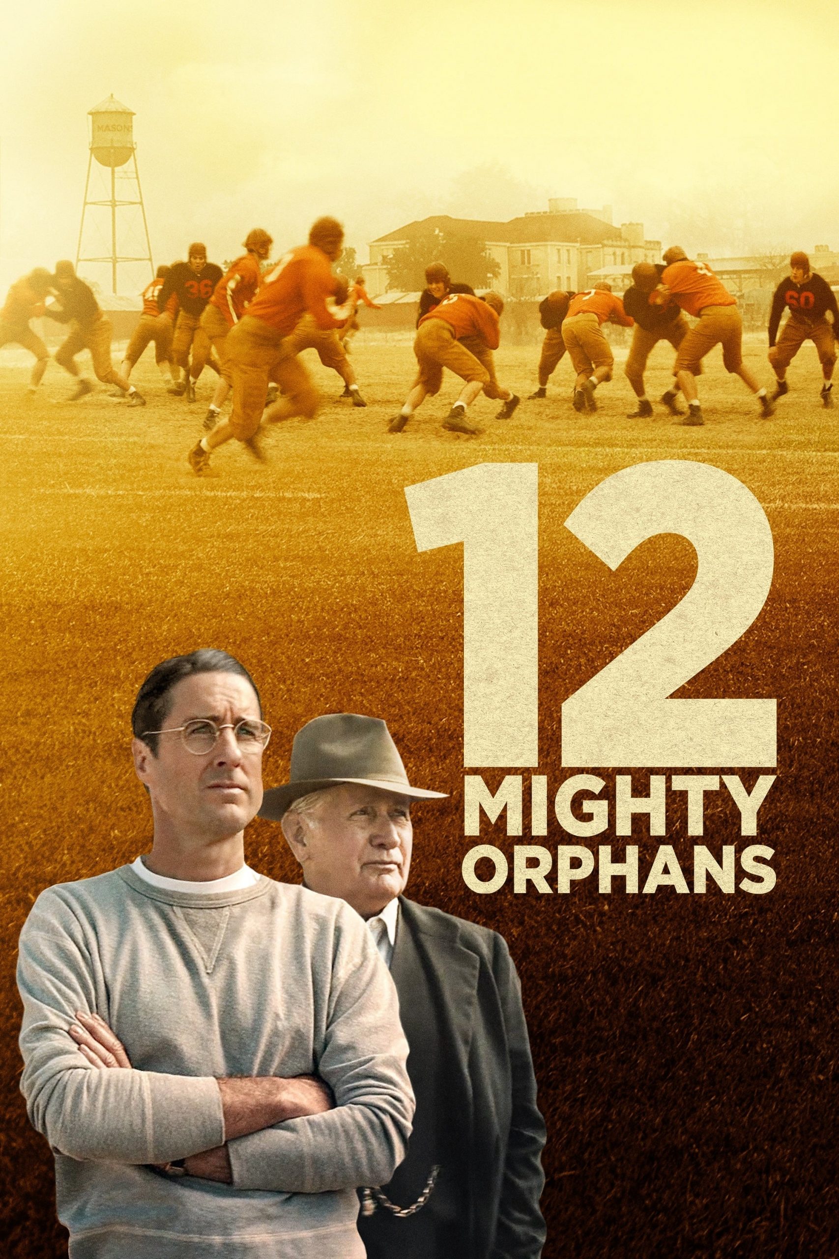 ดูหนัง 12 Mighty Orphans
