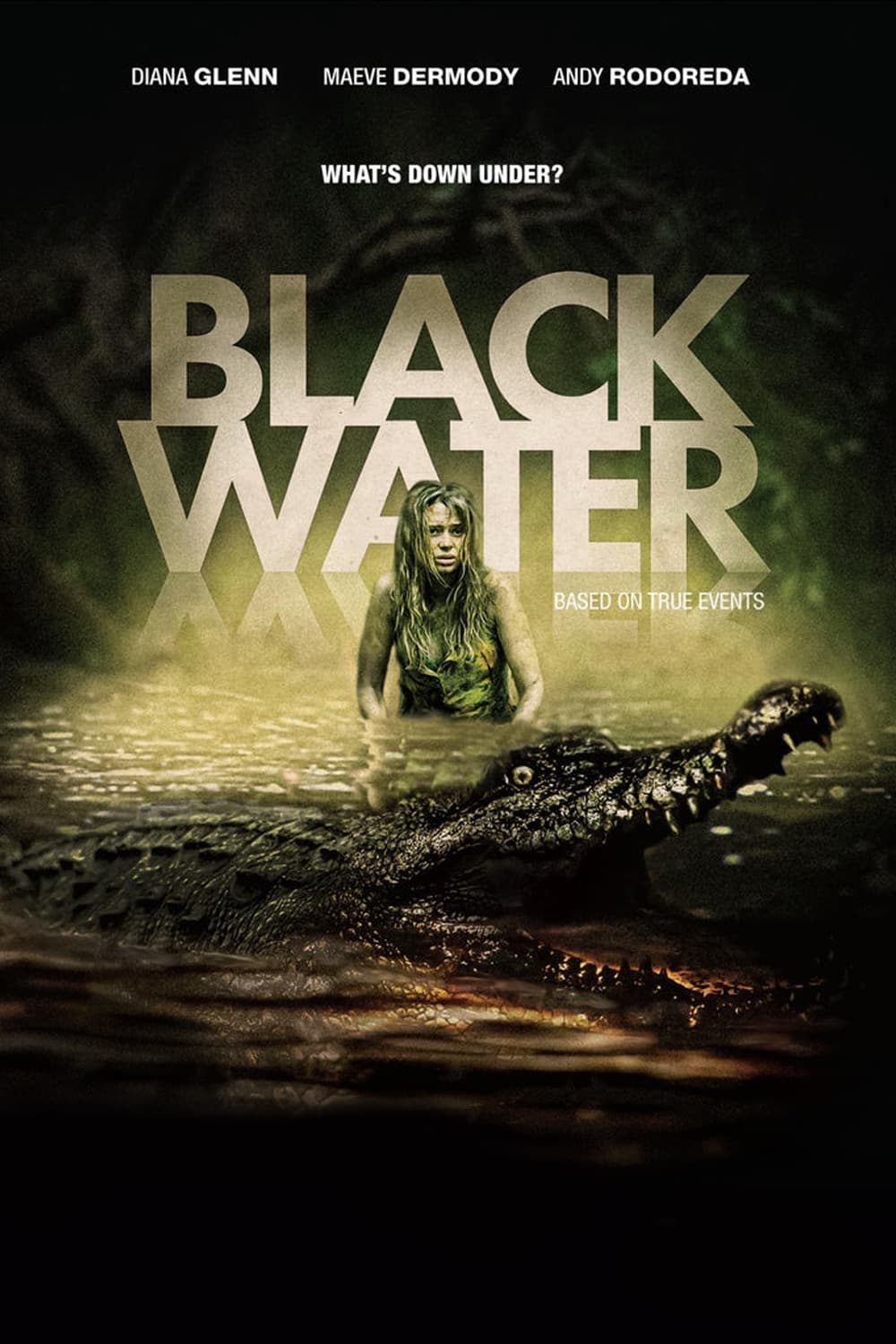 ดูหนัง Black Water