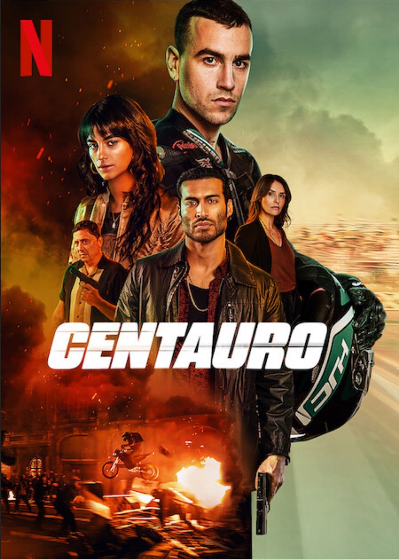 ดูหนัง Centauro