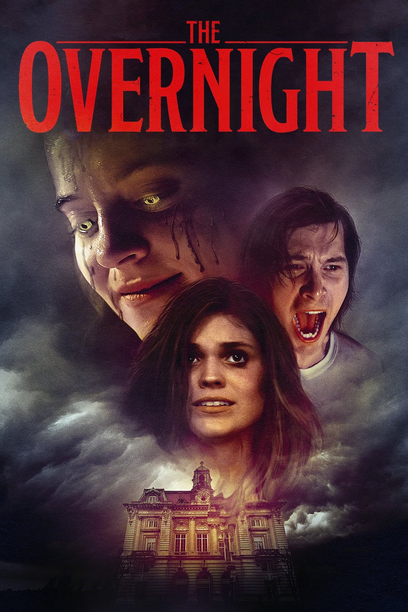 ดูหนัง The Overnight