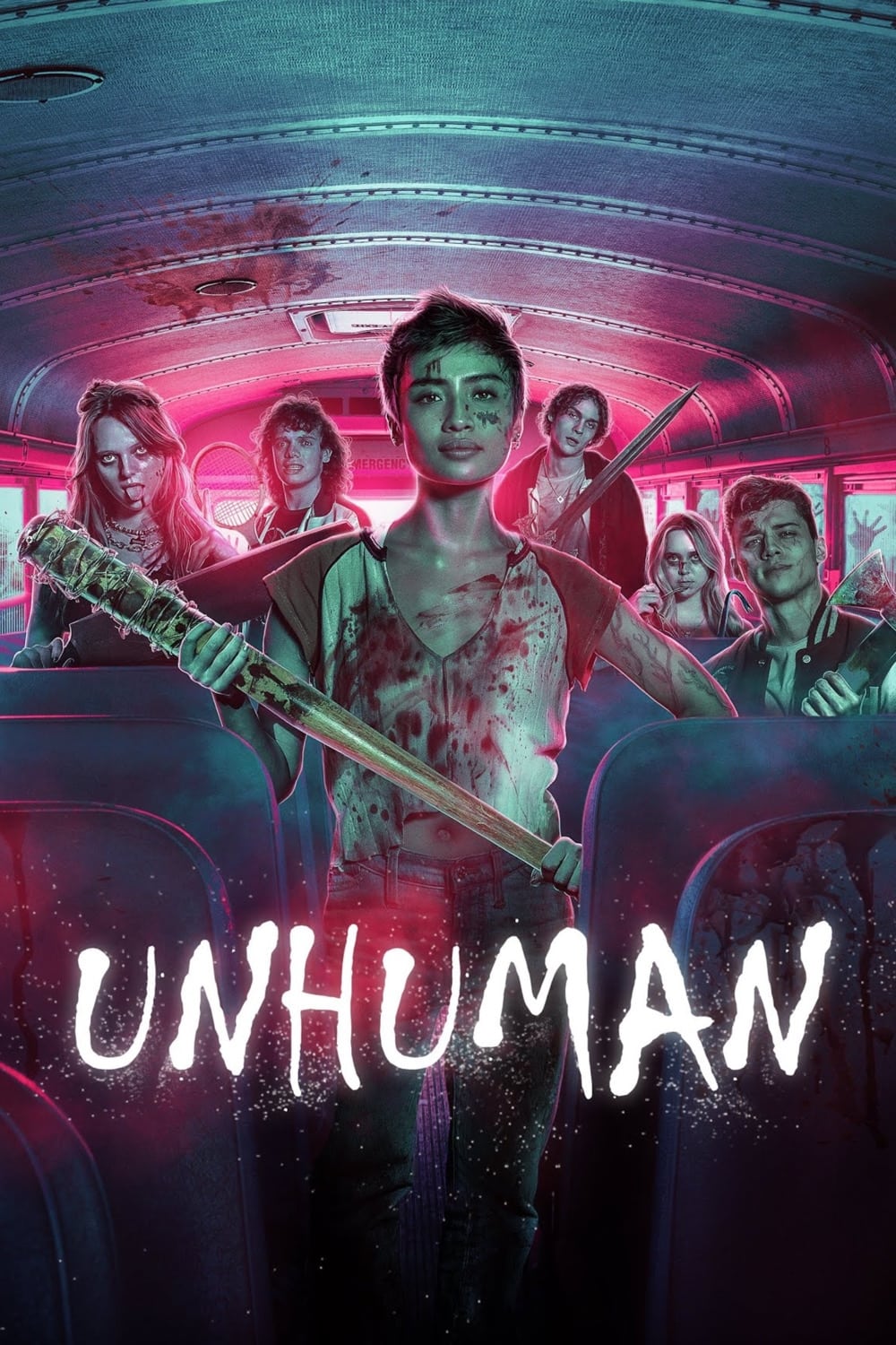 ดูหนัง Unhuman