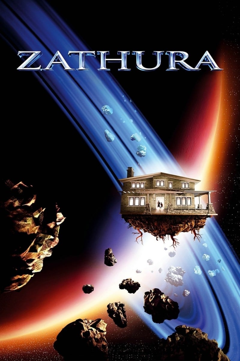ดูหนัง Zathura