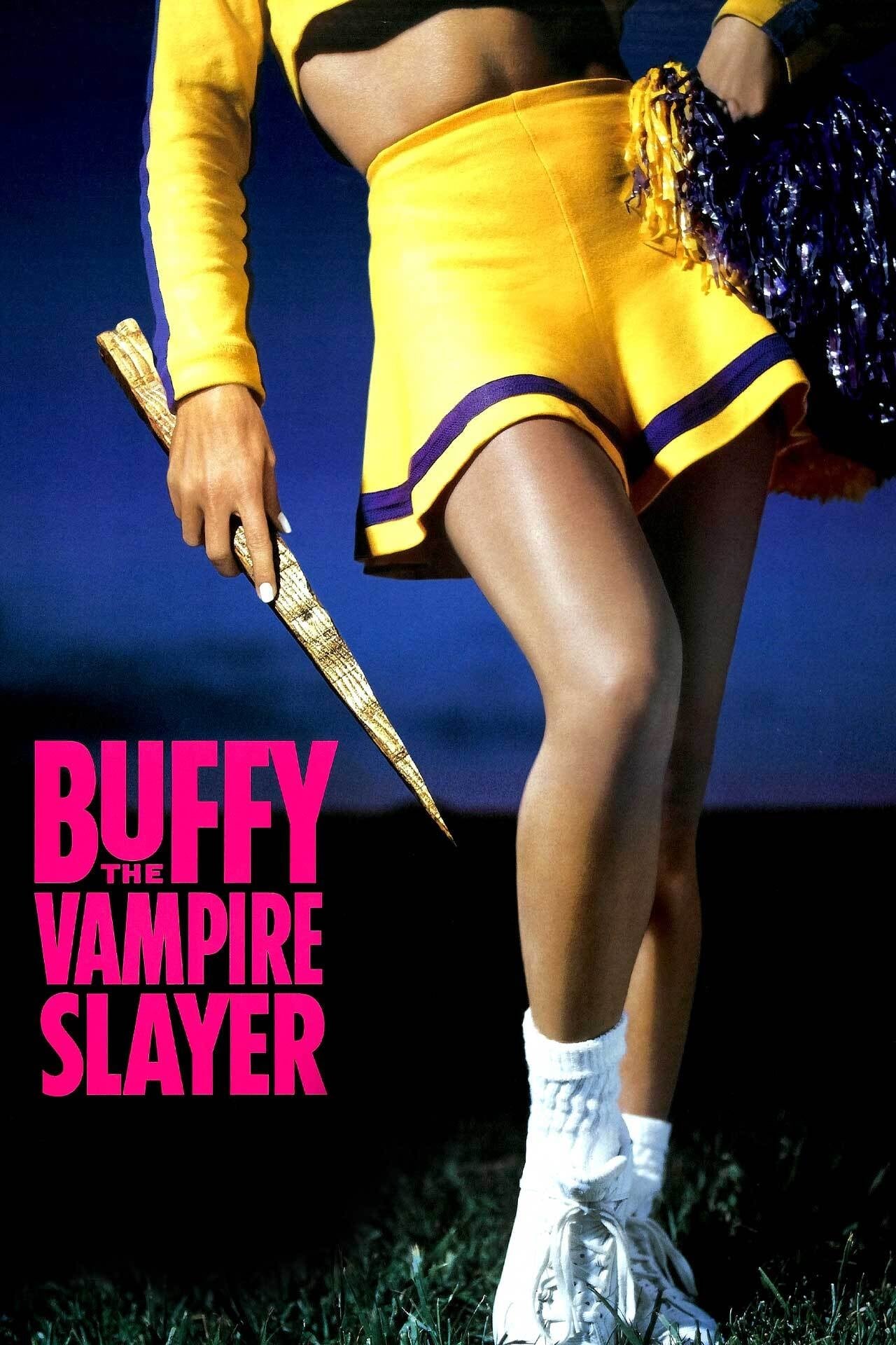 ดูหนัง Buffy the Vampire Slayer