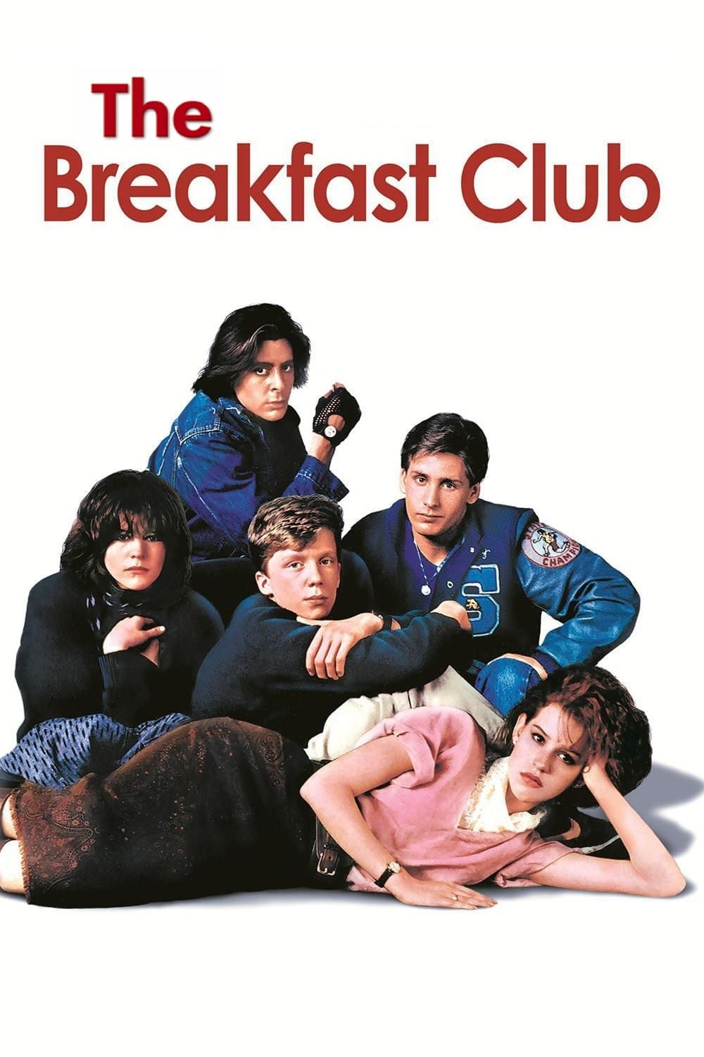 ดูหนัง The Breakfast Club