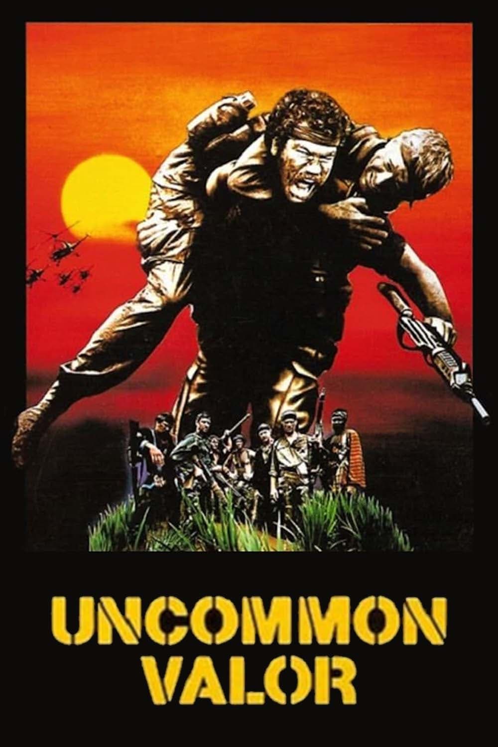 ดูหนัง Uncommon Valor