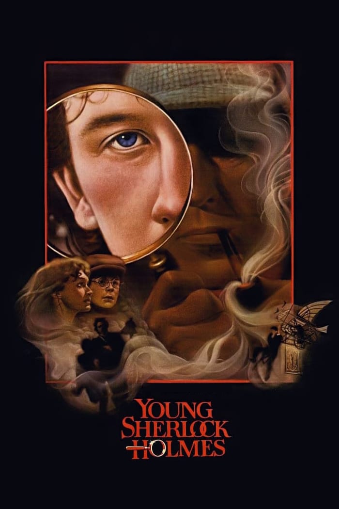 ดูหนัง Young Sherlock Holmes