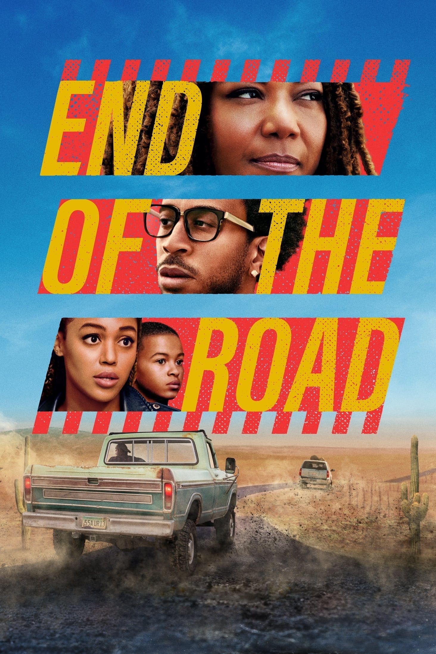 ดูหนัง End of the Road
