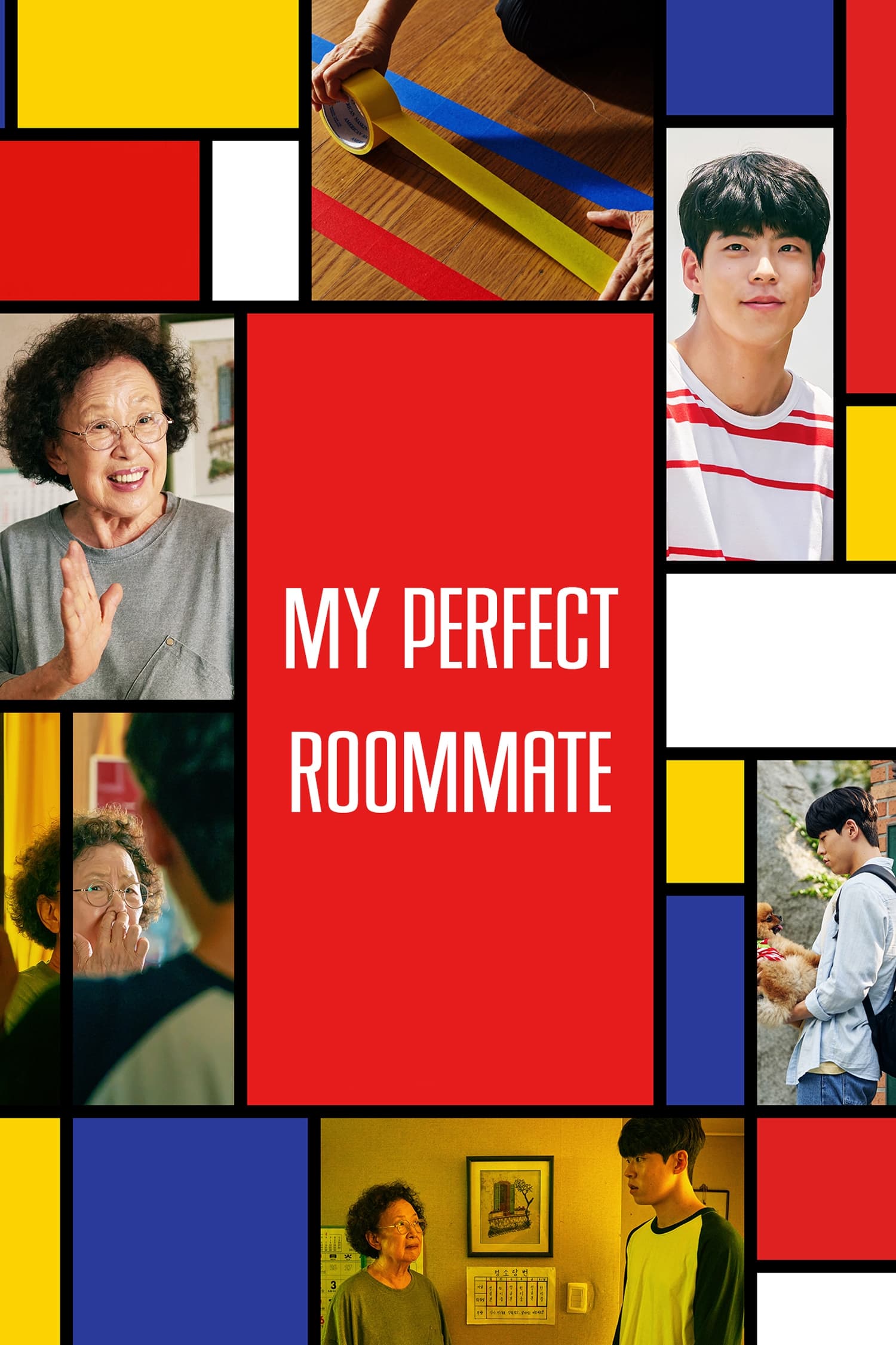 ดูหนัง My Perfect Roommate