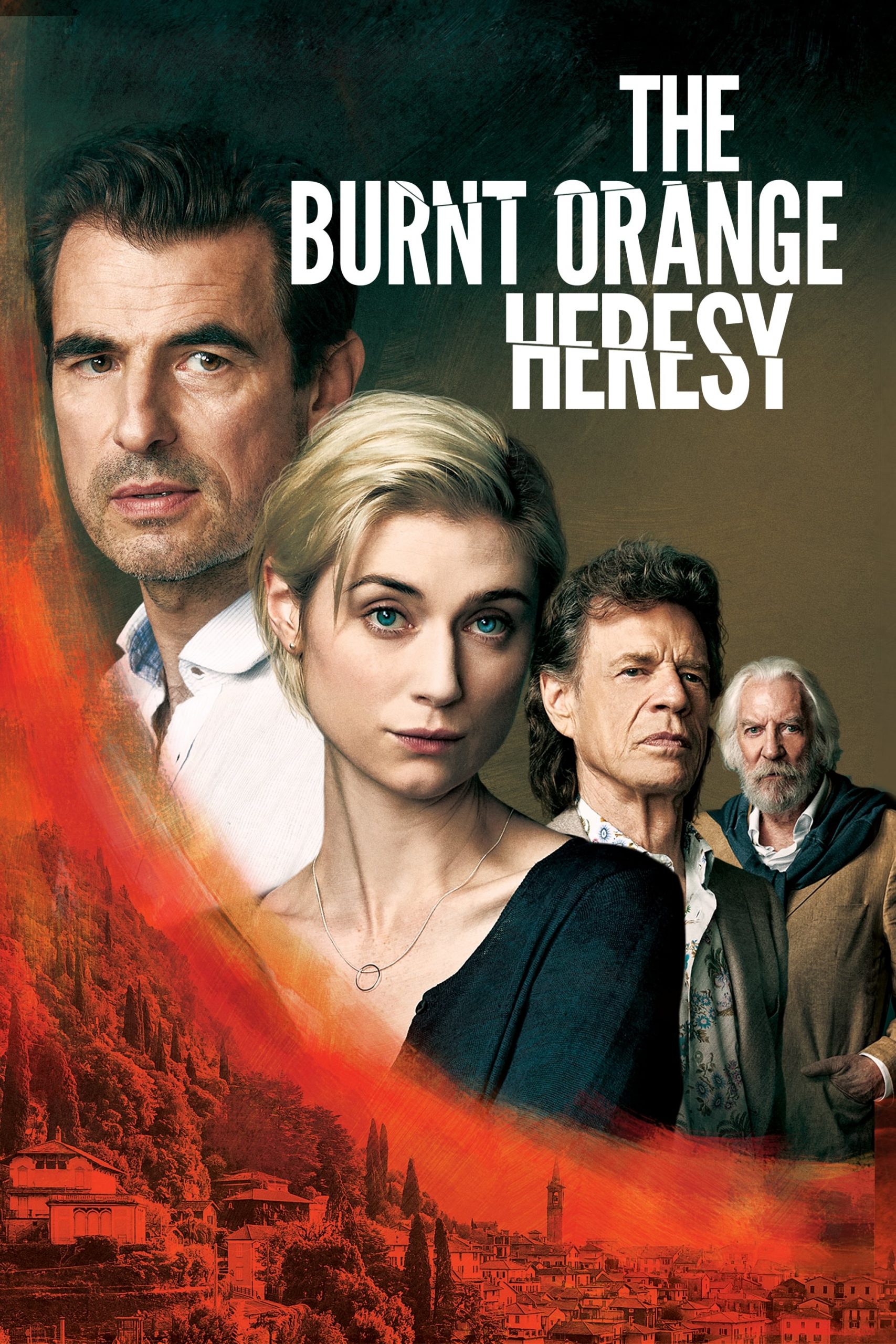 ดูหนัง The Burnt Orange Heresy