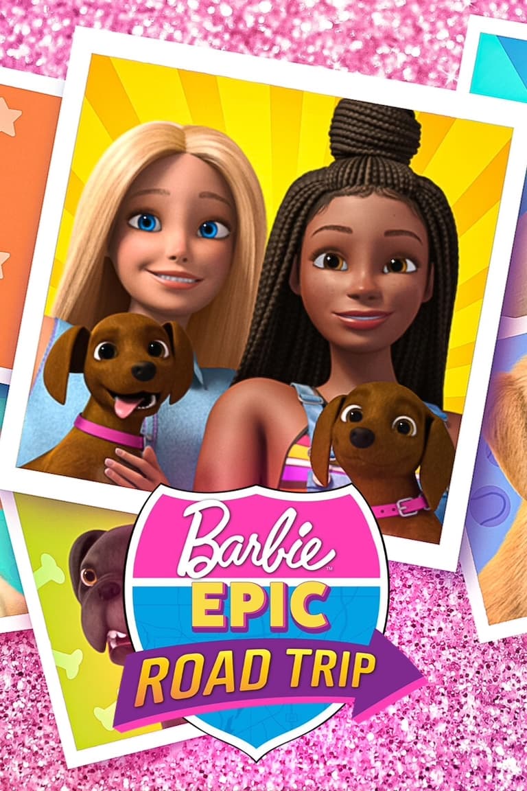 ดูการ์ตูน Barbie Epic Road Trip