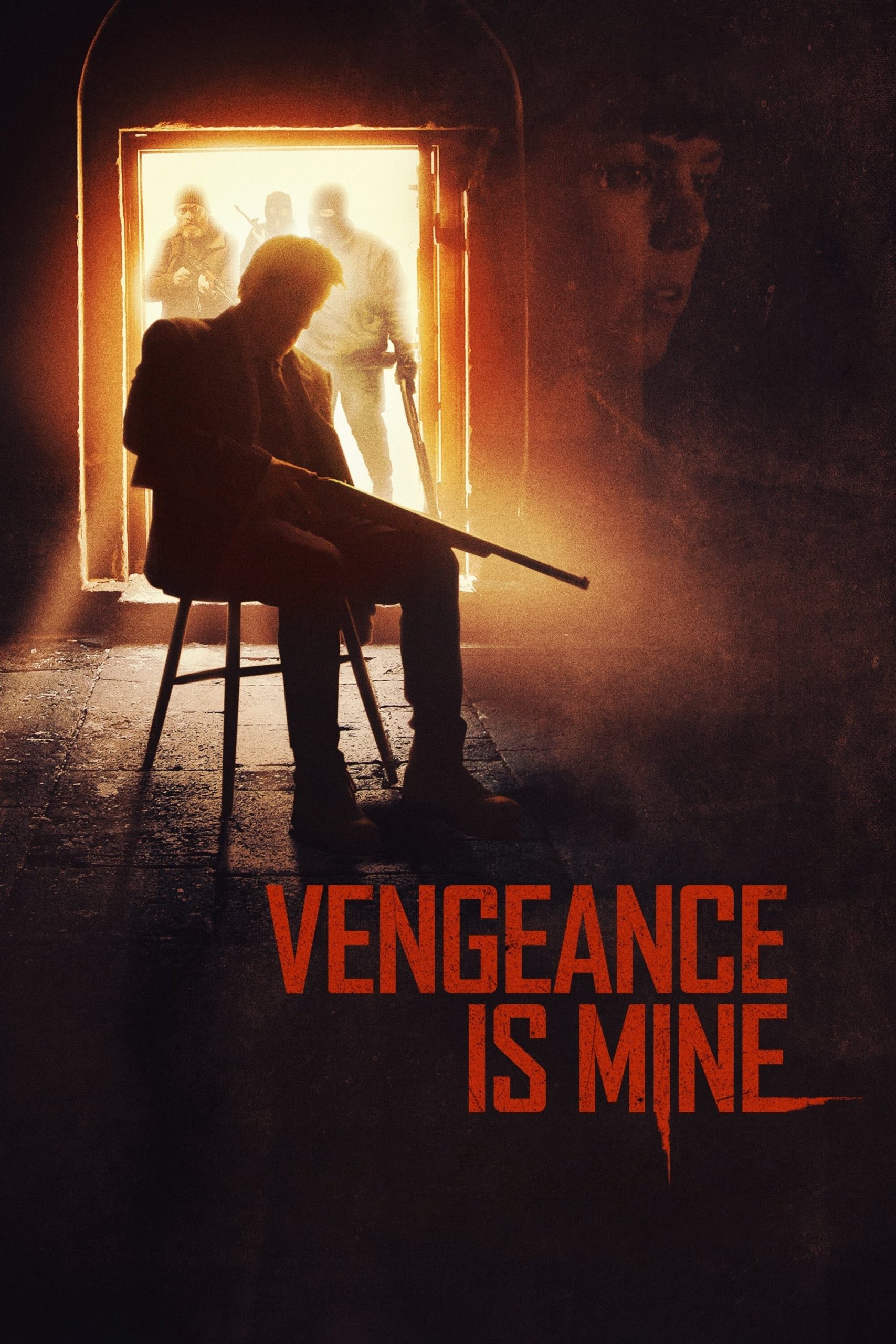 ดูนัง Vengeance Is Mine
