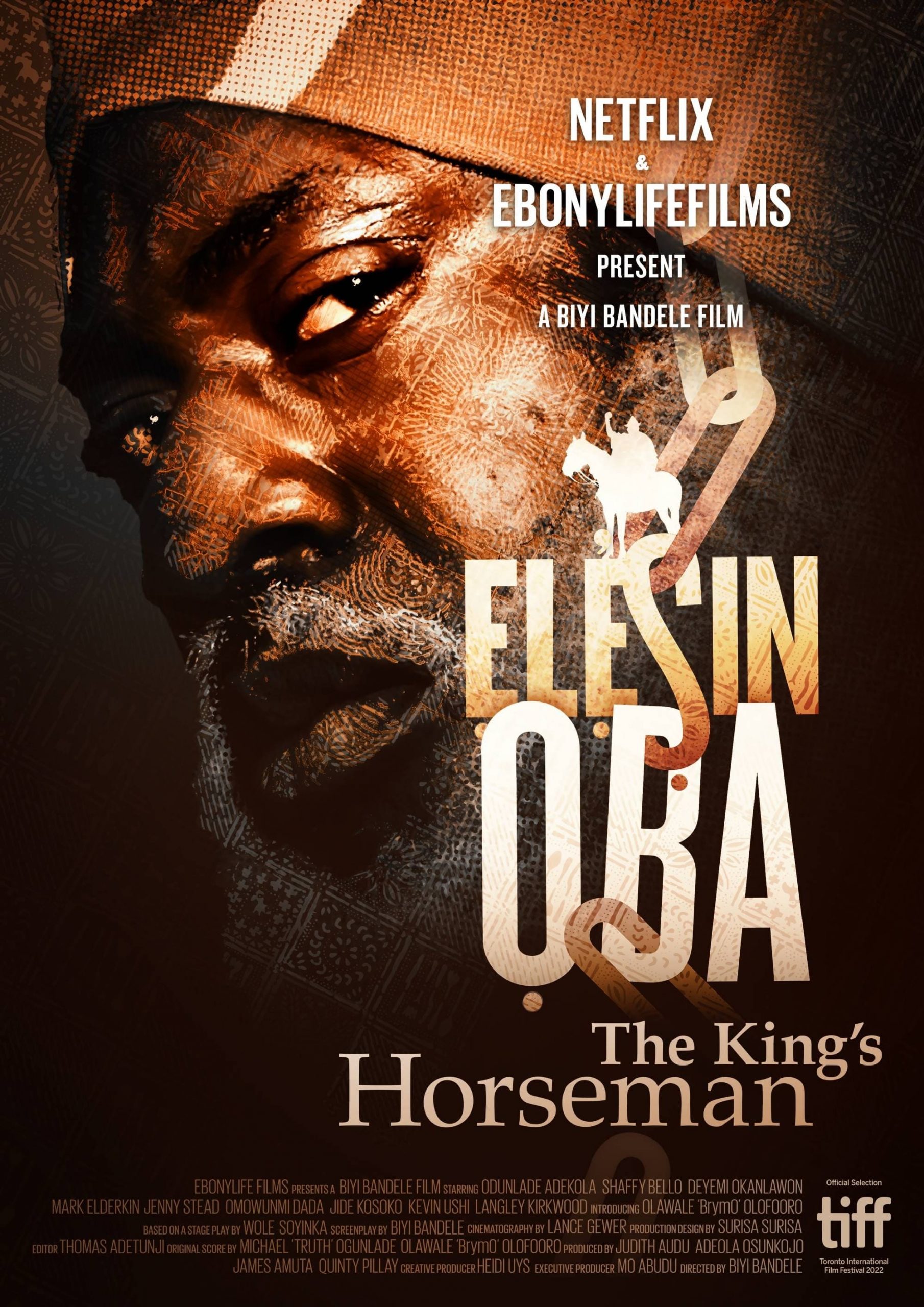 ดูหนัง Elesin Oba - The King's Horseman