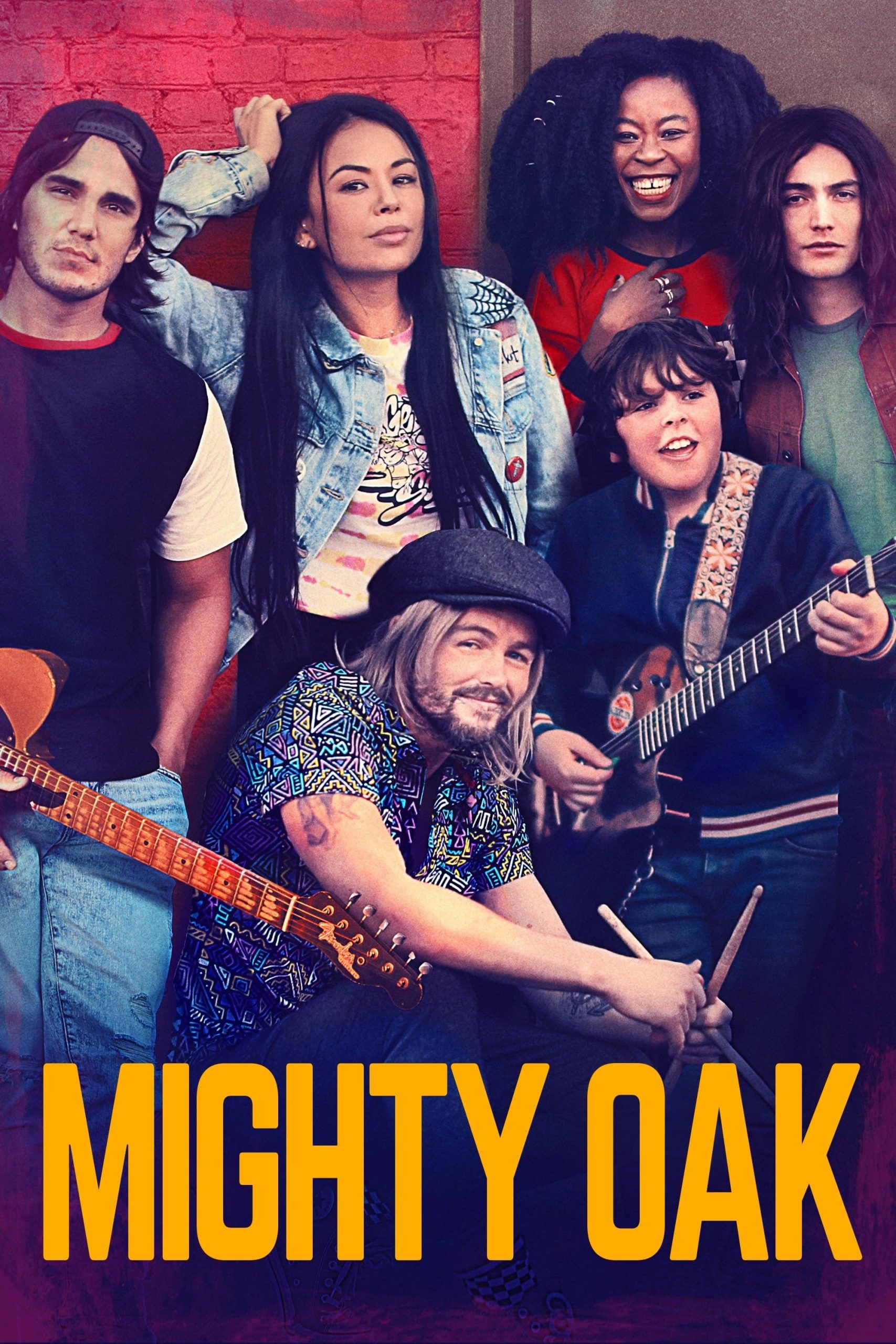 ดูหนัง Mighty Oak