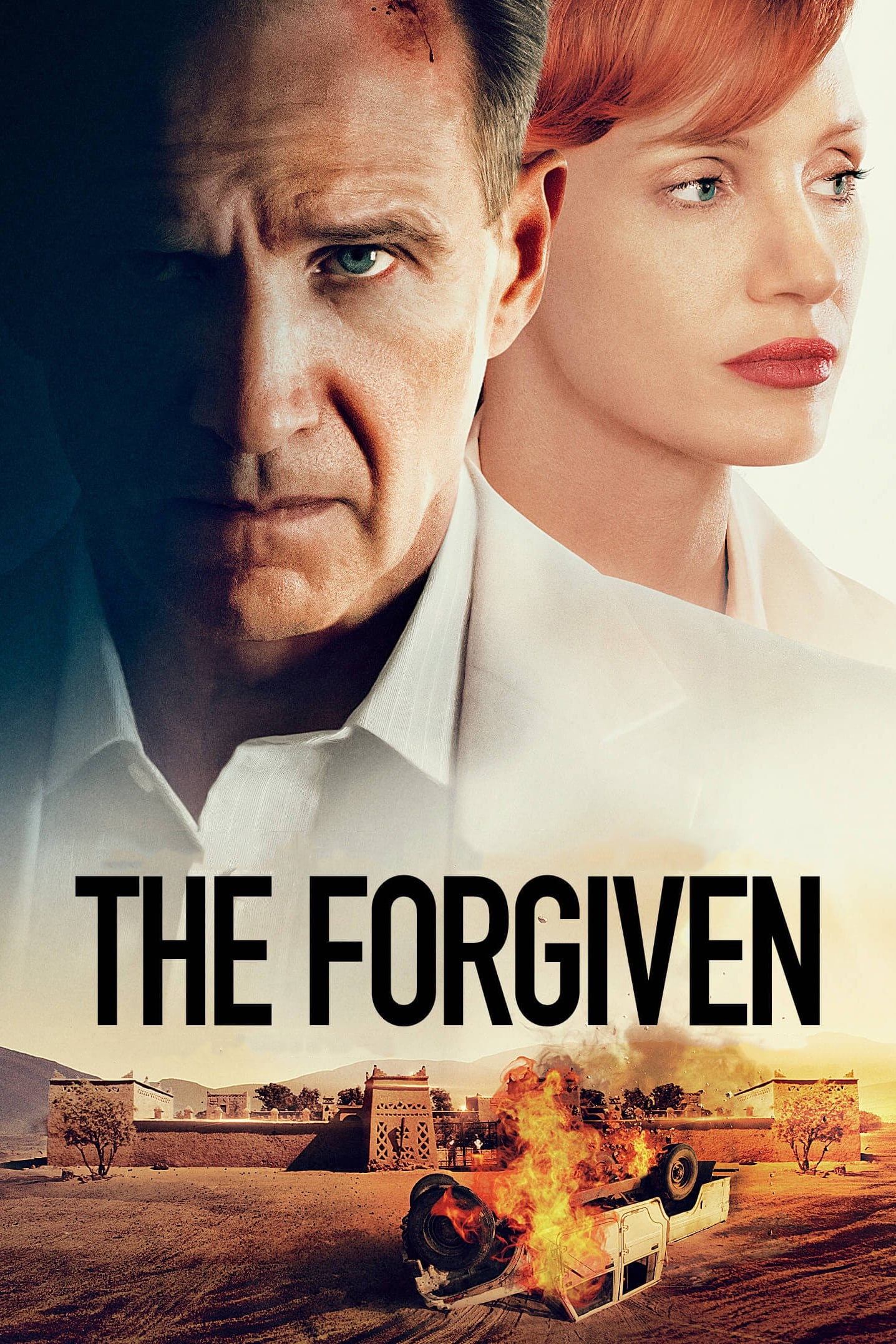 ดูหนัง The Forgiven