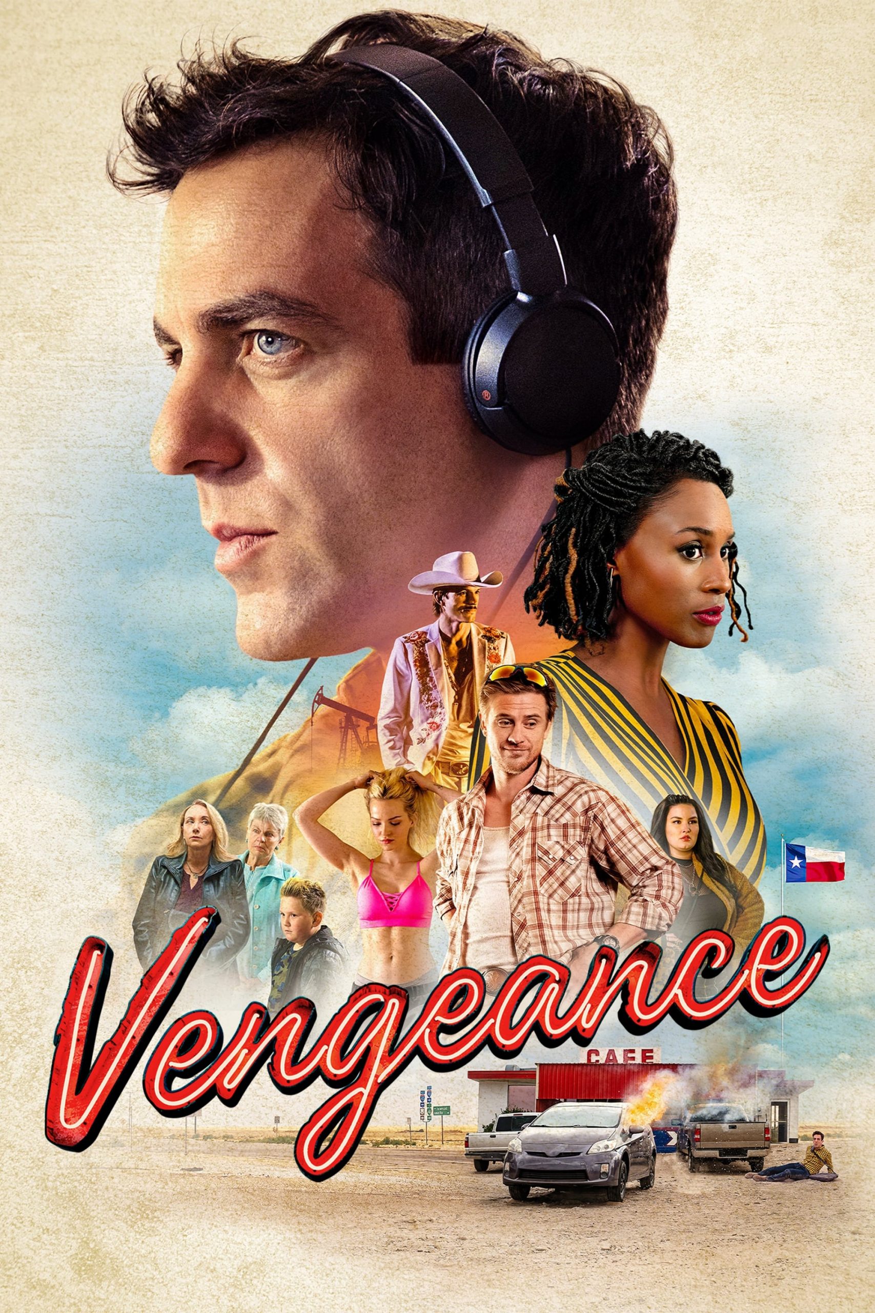 ดูหนัง Vengeance