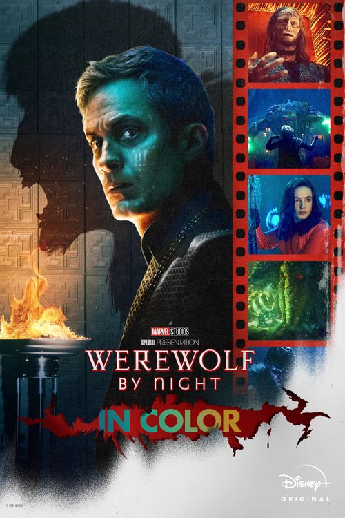 ดูหนัง Werewolf by Night