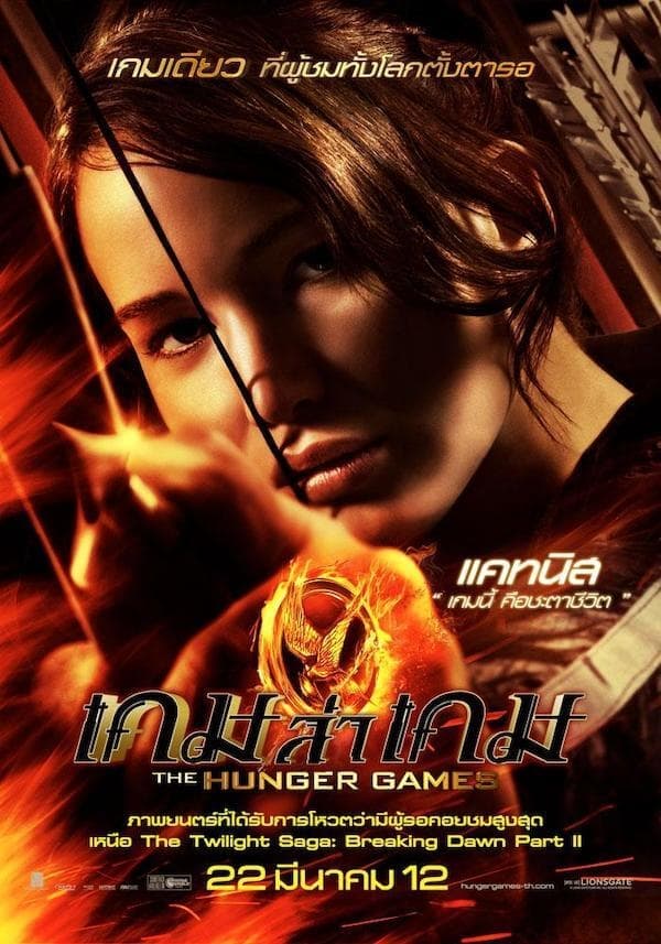 ดูหนัง The Hunger Games 1